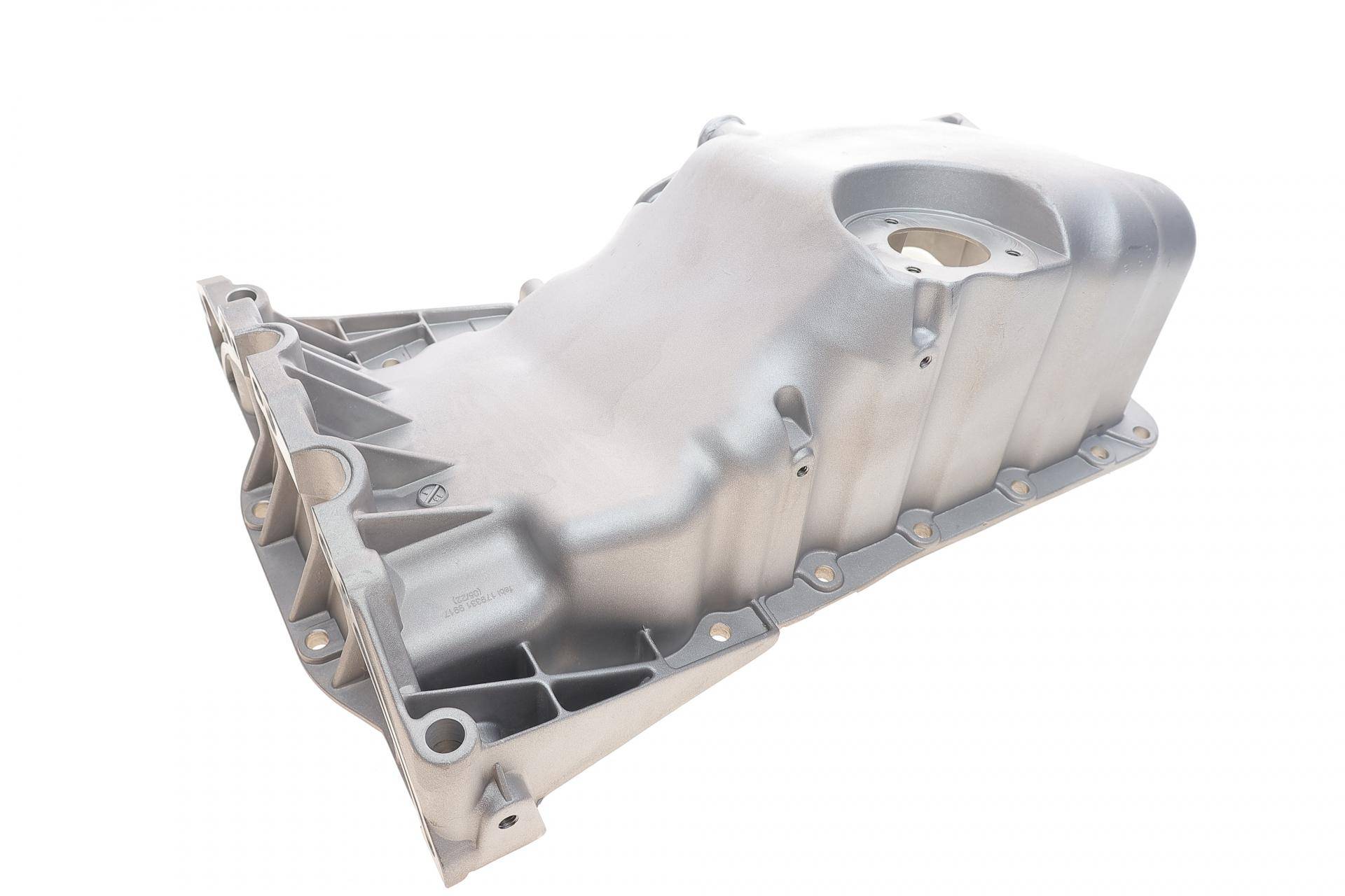 Оливозбірник (піддон) Audi A4 1.8T 00-09