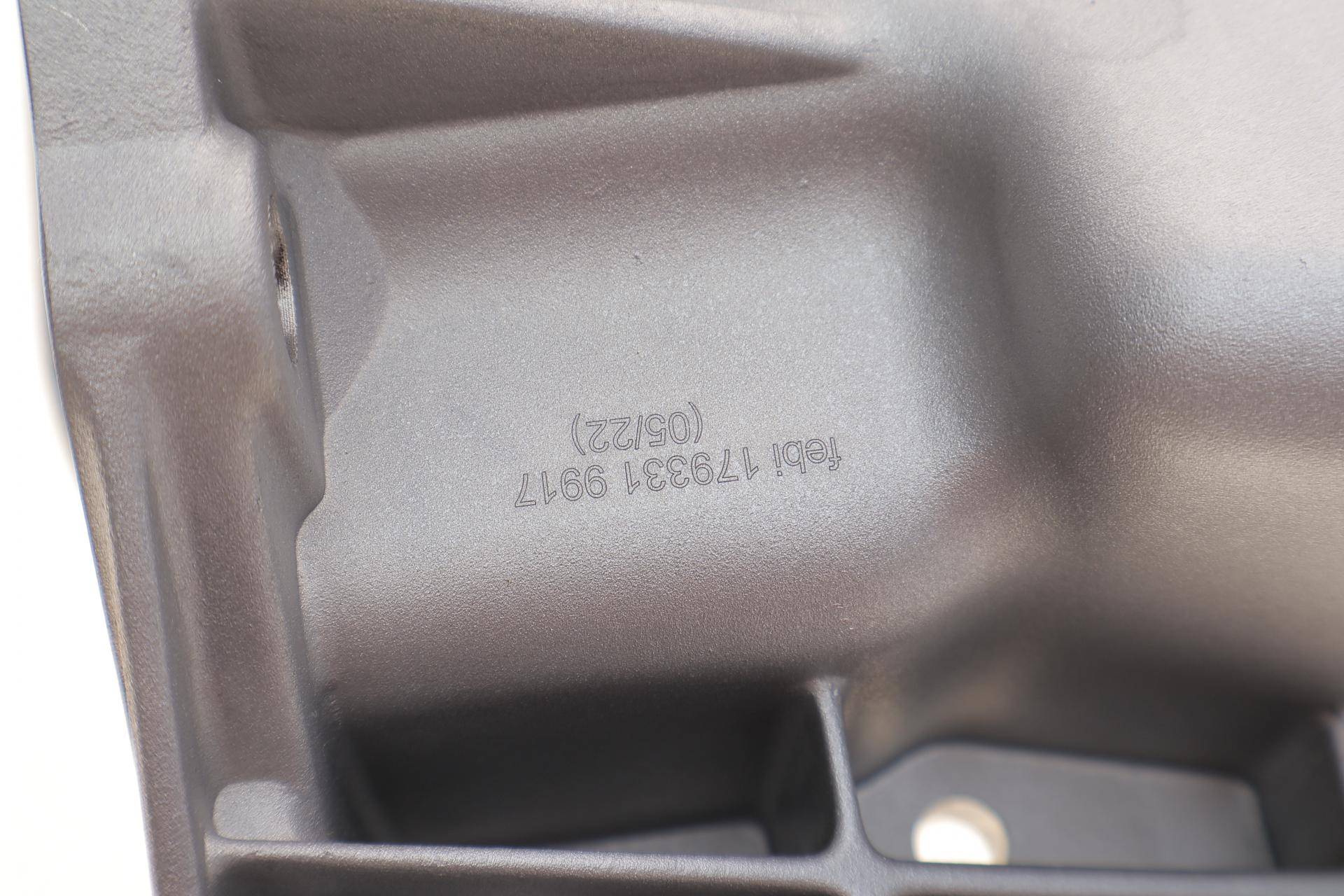 Оливозбірник (піддон) Audi A4 1.8T 00-09