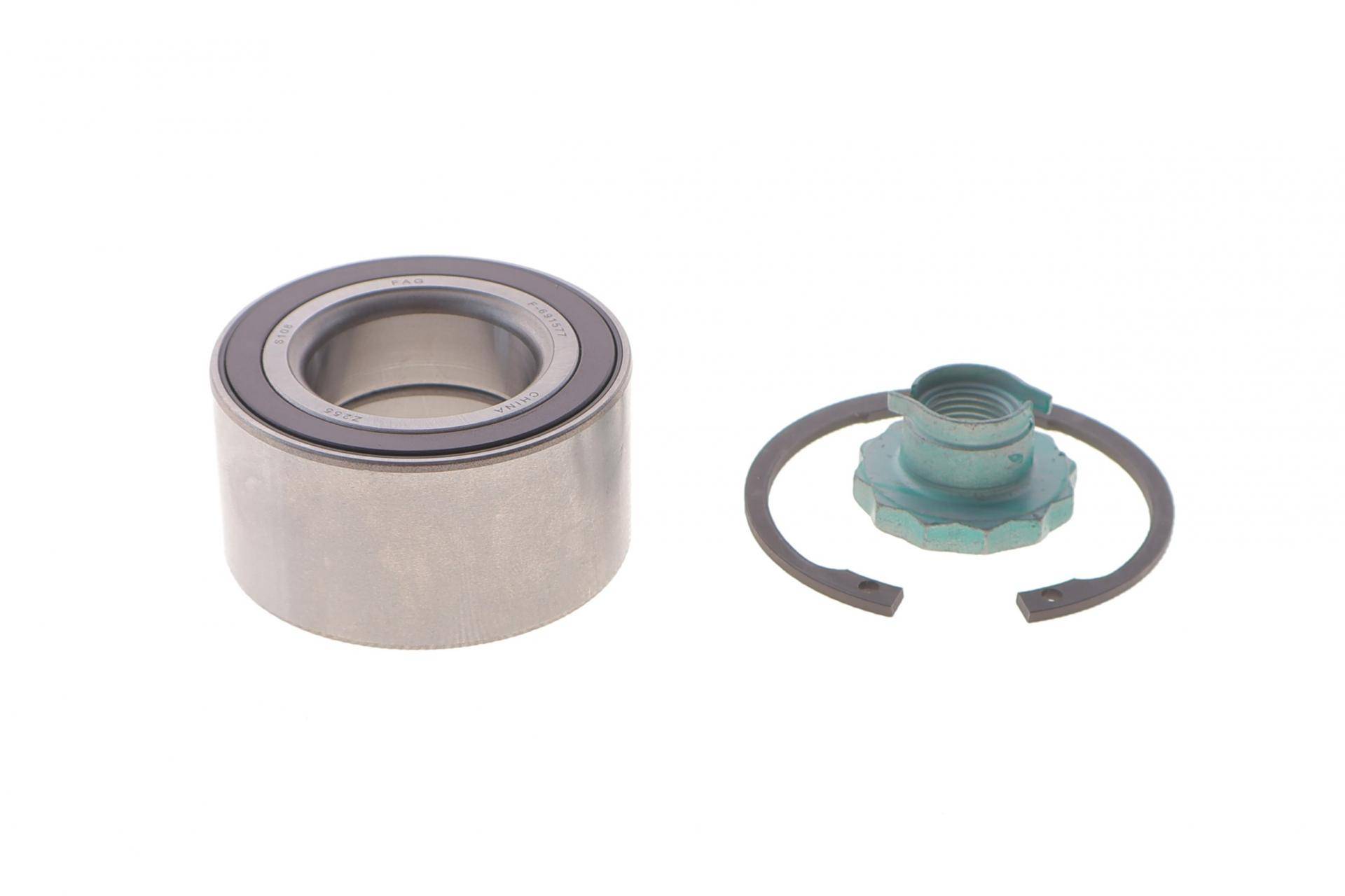 Підшипник маточини (передньої) VW Polo VI 17- (39x72x37) (+ABS)