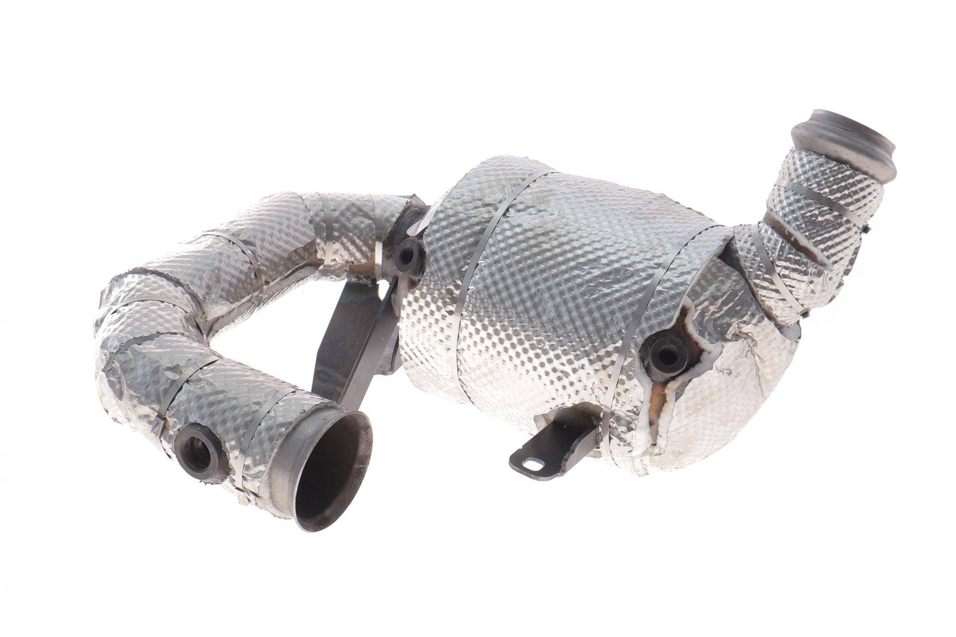 Катализатор вихлопної системи Citroen Jumpy/Peugeot Expert 2.0 BlueHDi 16-