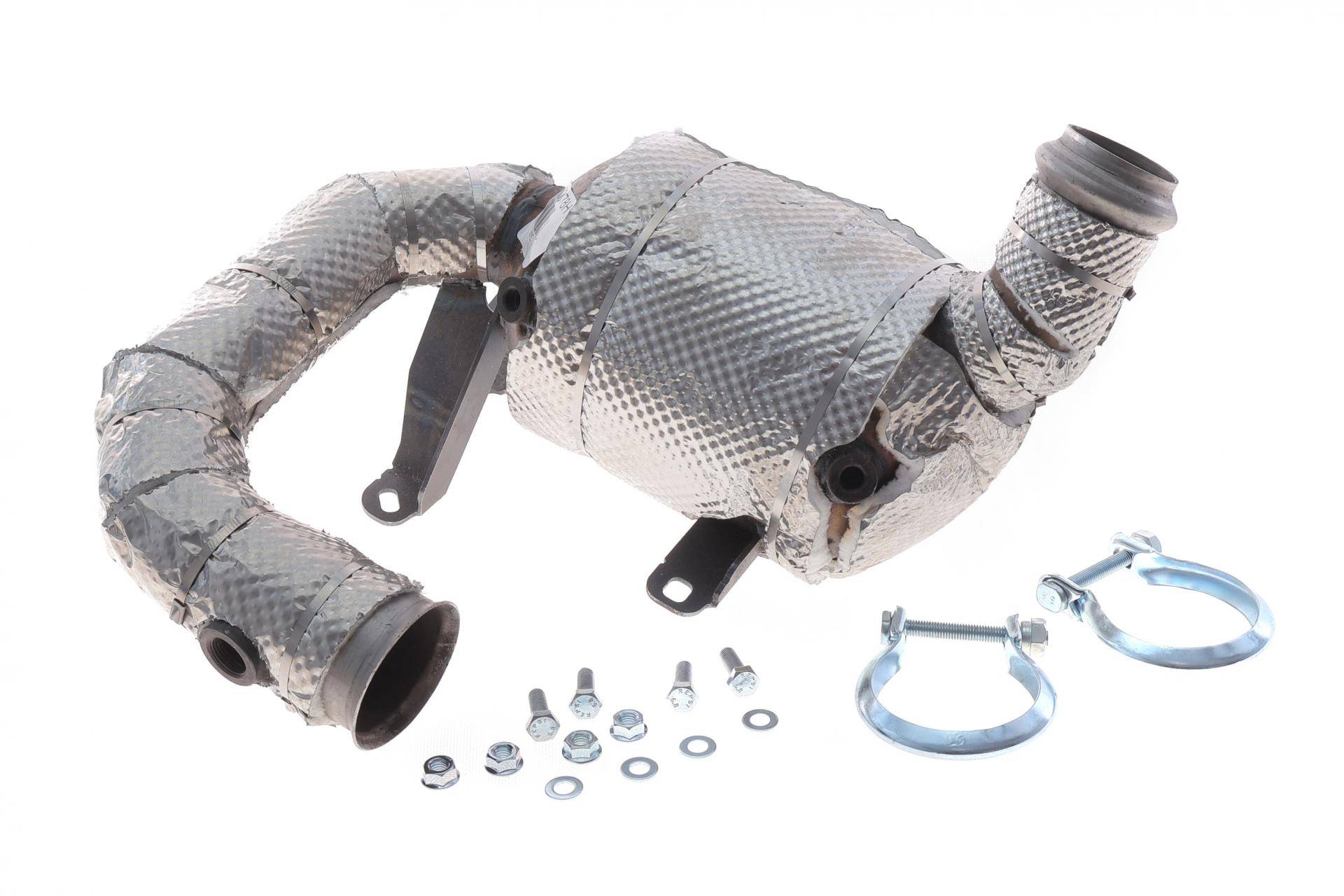 Катализатор вихлопної системи Citroen Jumpy/Peugeot Expert 2.0 BlueHDi 16-