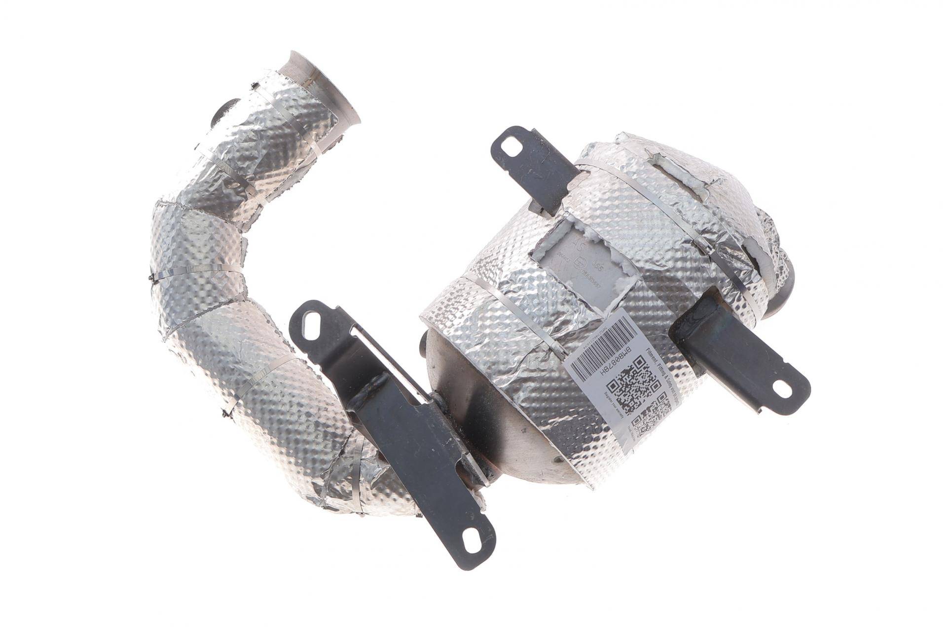 Катализатор вихлопної системи Citroen Jumpy/Peugeot Expert 2.0 BlueHDi 16-