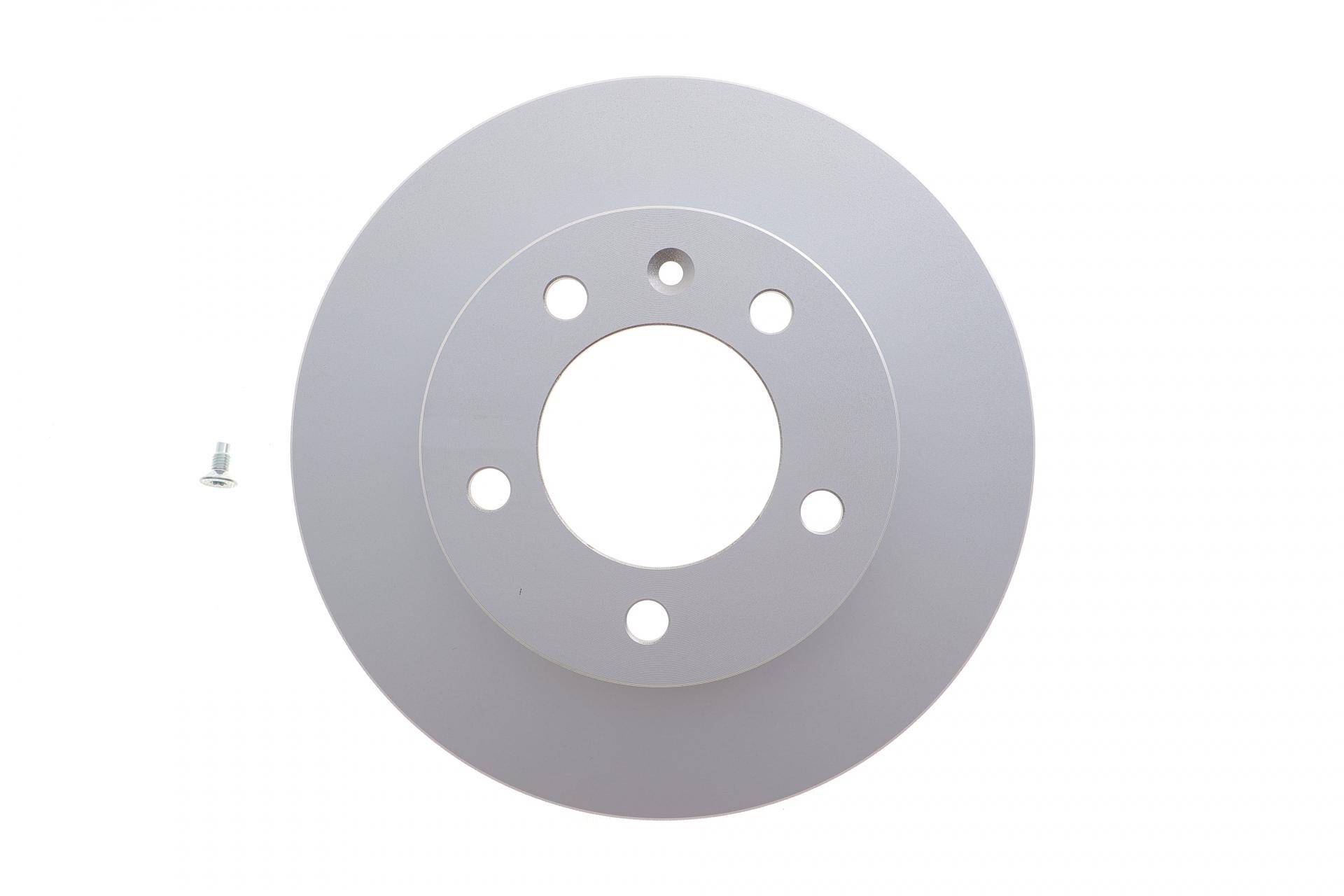 Диск гальмівний (задній) Renault Master/Opel Movano 98- (305x12) (PREMIUM)