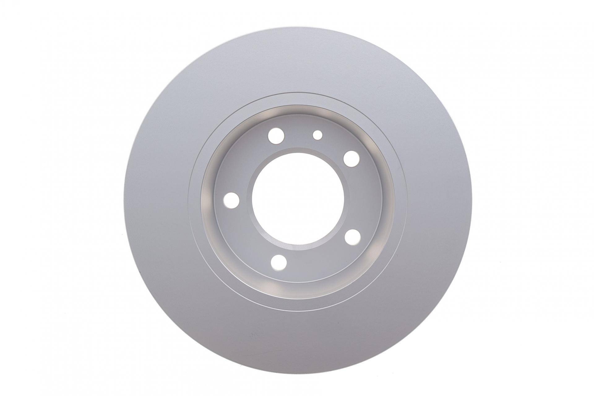 Диск гальмівний (задній) Renault Master/Opel Movano 98- (305x12) (PREMIUM)