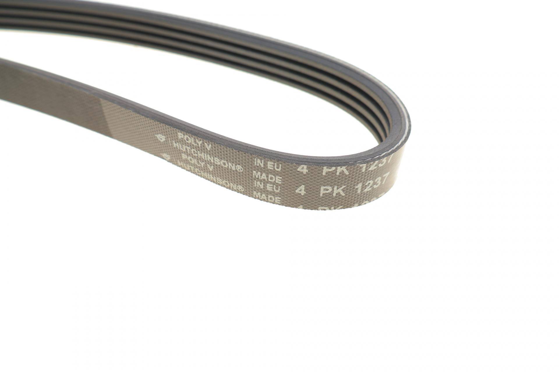 Ремінь генератора Renault Clio/Kangoo 1.4i/1.6 98-03 (4PK1237)