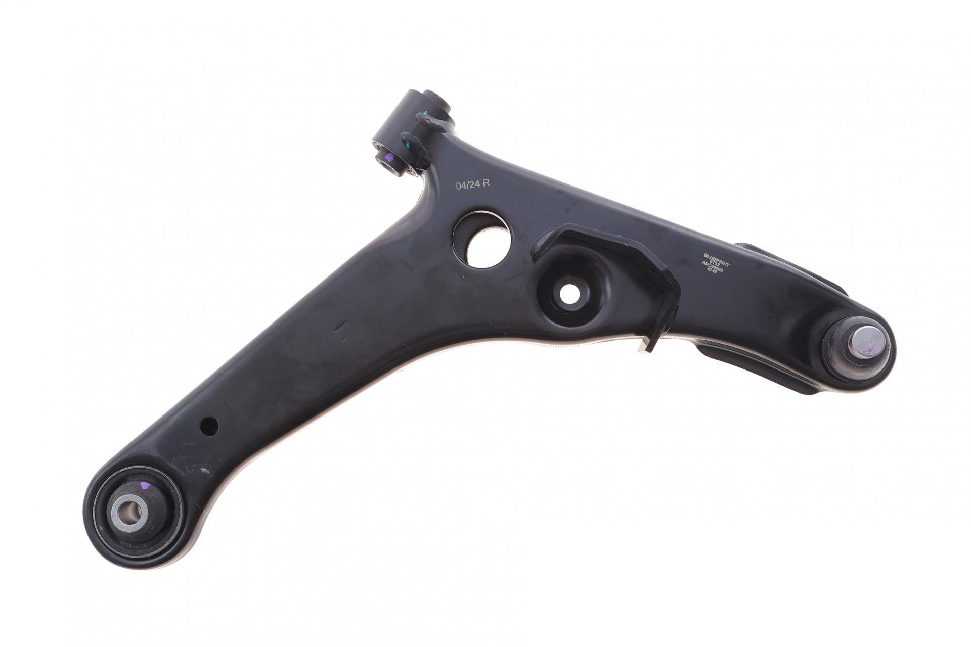 Важіль підвіски (передній/знизу) (R) Mitsubishi Outlander 2.0/2.4 02-06