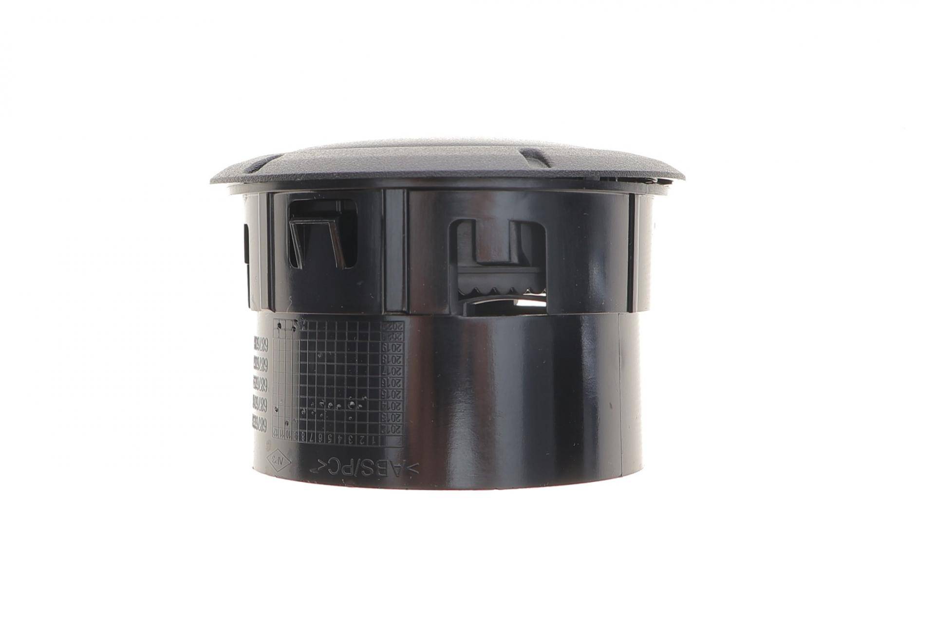 Дефлектор обігрівача (повітряна заслонка) Renault Master/Opel Movano 10-