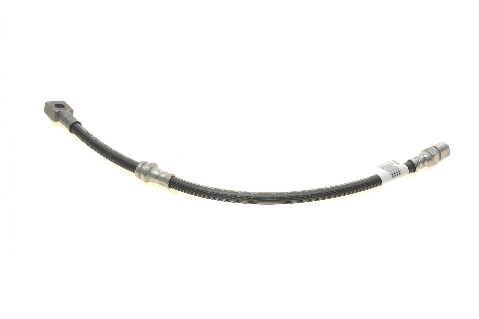 Шланг гальмівний (передній) Opel Omega B 2.0-3.2 94-03