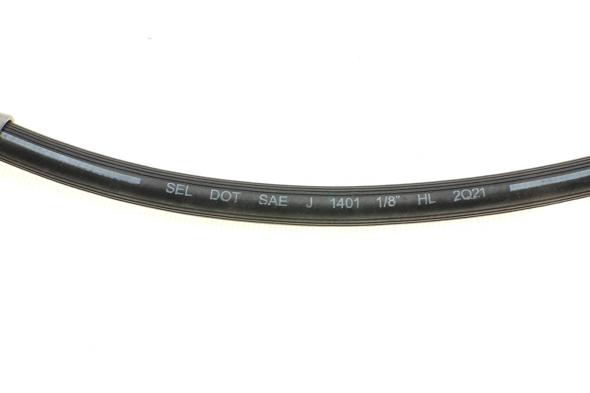 Шланг гальмівний (передній) Opel Omega B 2.0-3.2 94-03