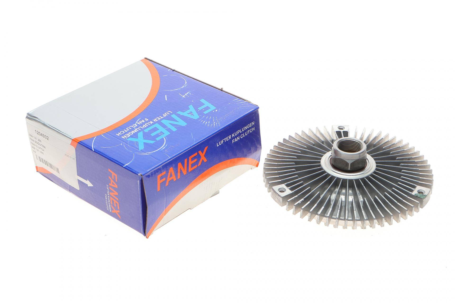 Муфта вентилятора Audi A4-A8/VW Passat 2.5TDI 97-