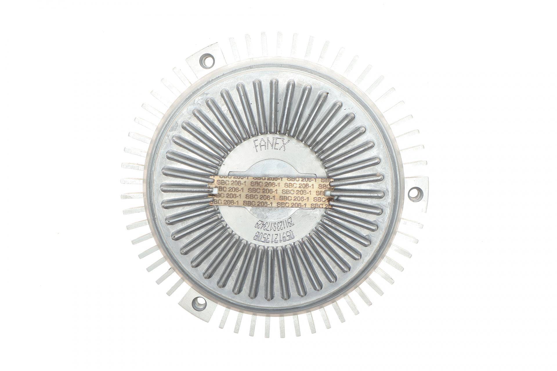 Муфта вентилятора Audi A4-A8/VW Passat 2.5TDI 97-