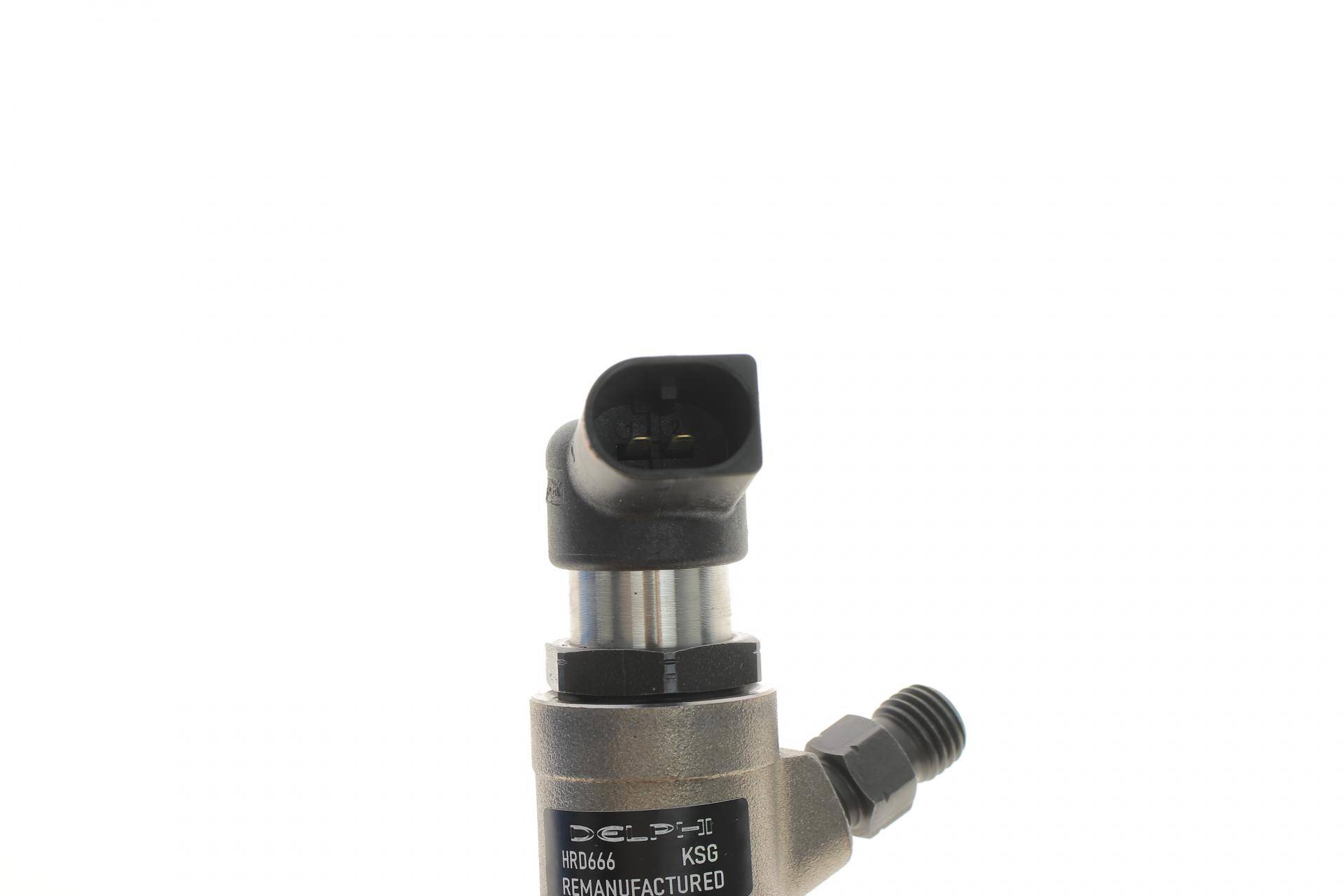 Форсунка Citroen Jumper/Peugeot Boxer/Ford Transit 2.2TDCi/2.2HDi 11- (заводська реставрація)