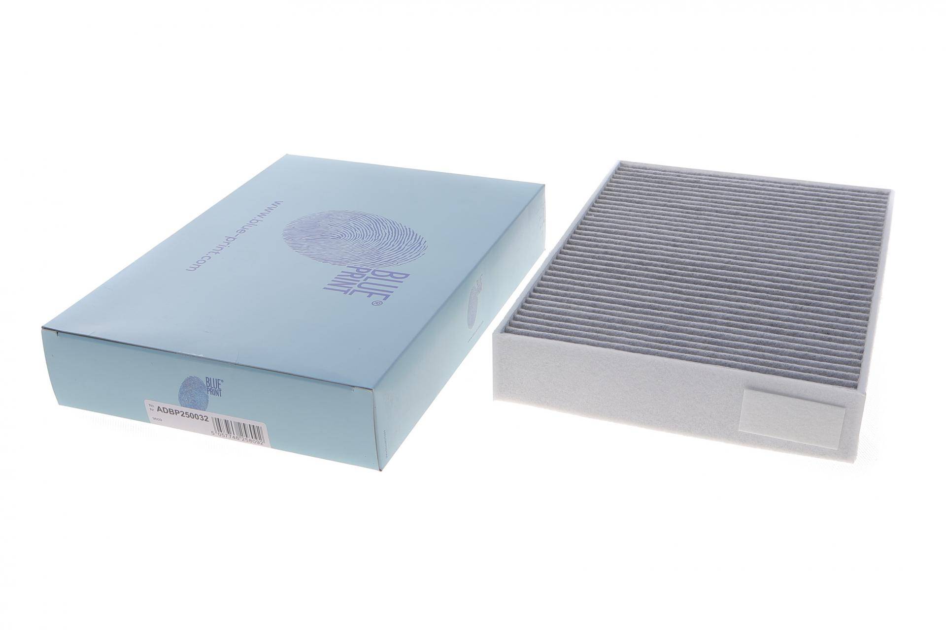 Фільтр салону Land Rover Discovery/Range Rover Evoque 14- (вугільний)