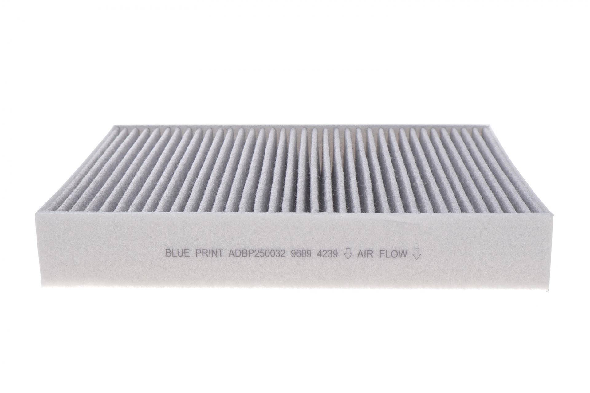 Фільтр салону Land Rover Discovery/Range Rover Evoque 14- (вугільний)