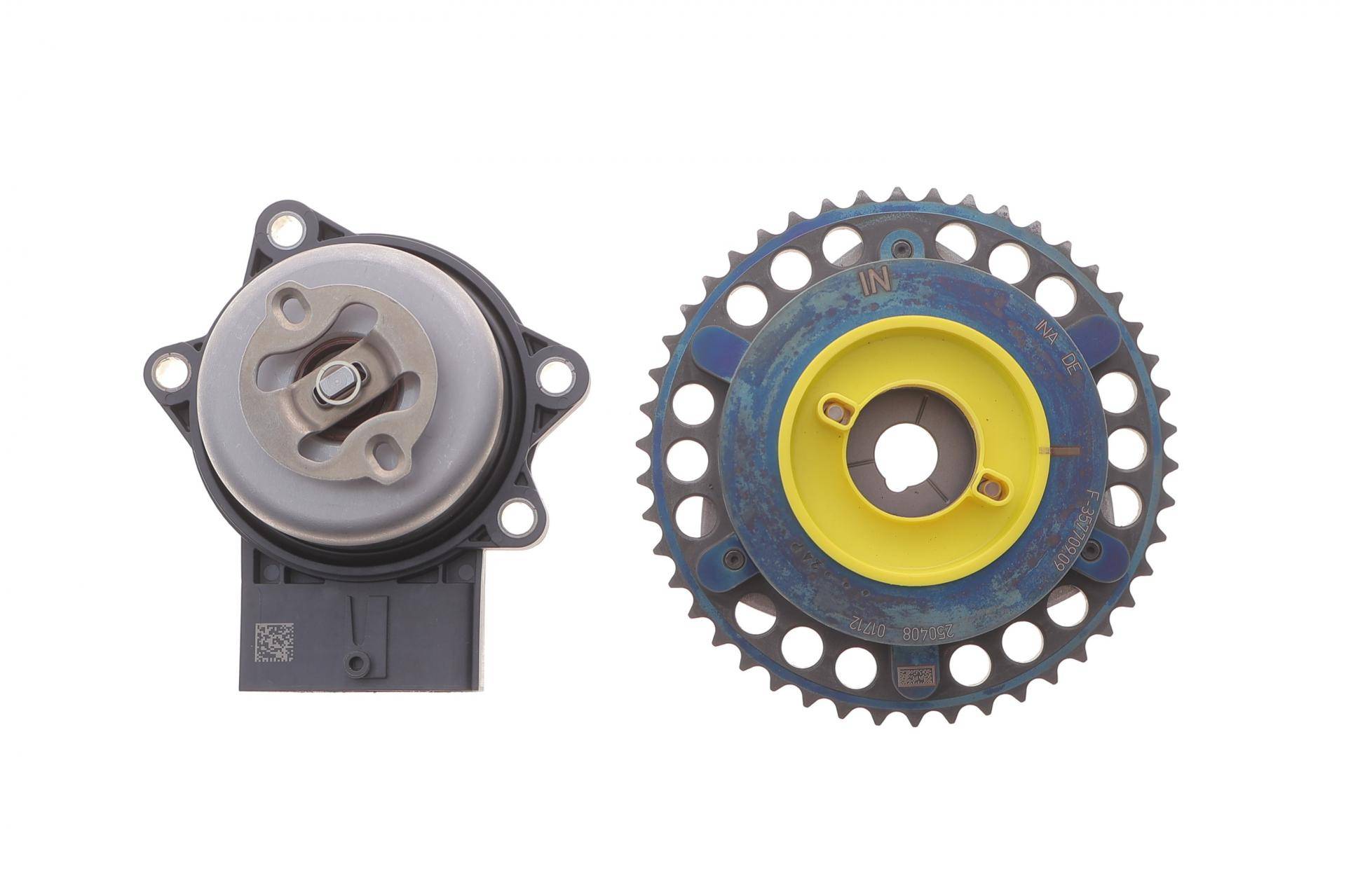 Комплект регулювання фаз газорозподілу BMW 3 (G20/G80)/5 (G60/G90)/7 (G70) 20- B58