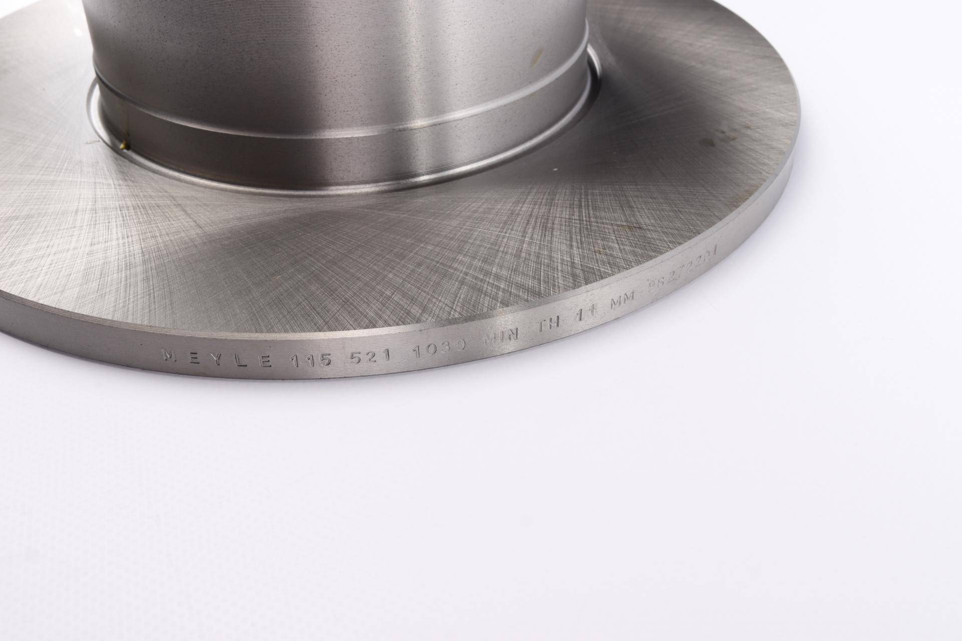 Диск гальмівний (передній) VW T3 79-92 (278x13)