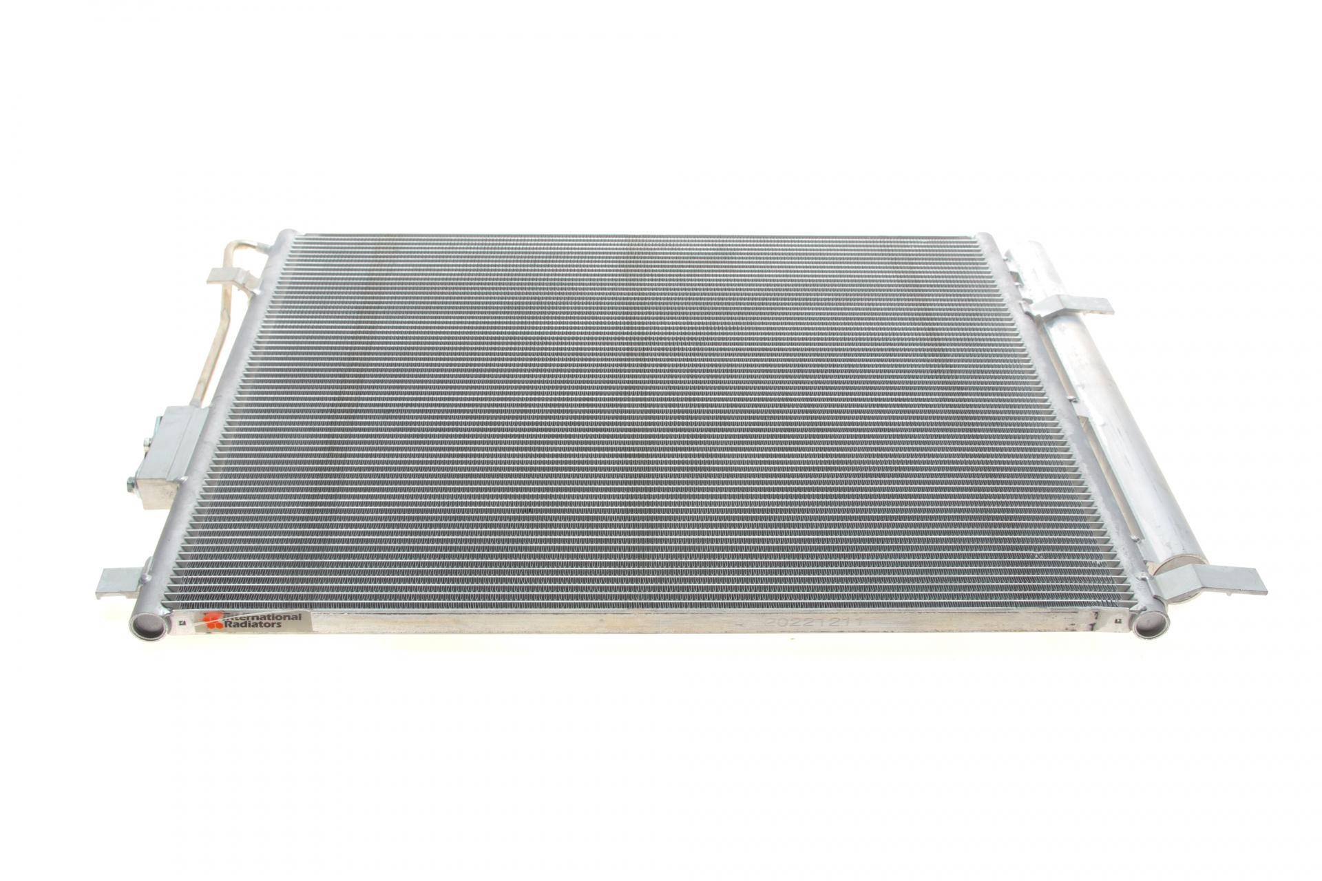 Радіатор кондиціонера (з осушувачем) Hyundai Santa Fe III 2.0CRDI/2.2CRDI 12-