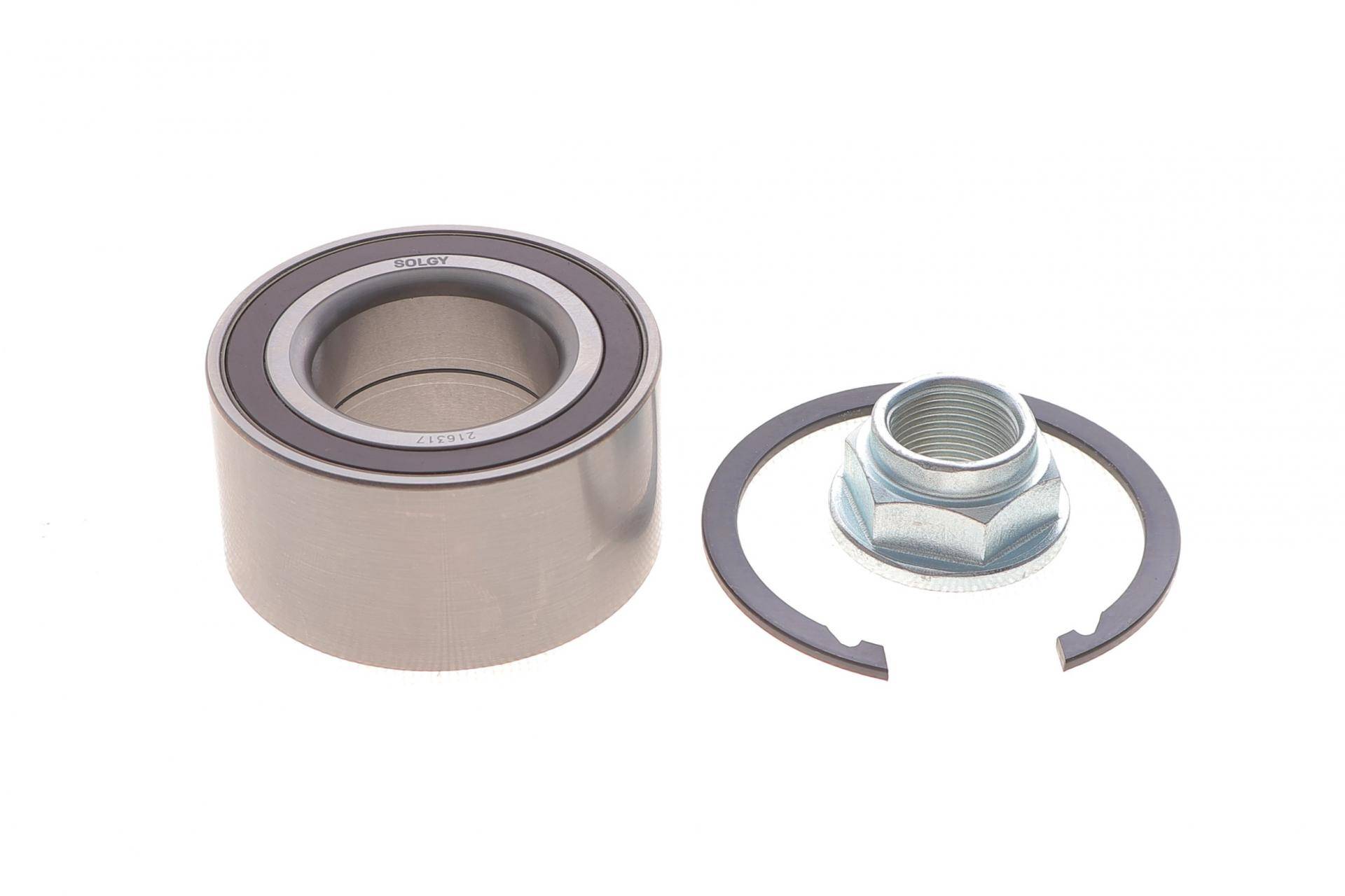 Підшипник маточини (передньої) Ford Fiesta 08-/Transit Courier B460 14-