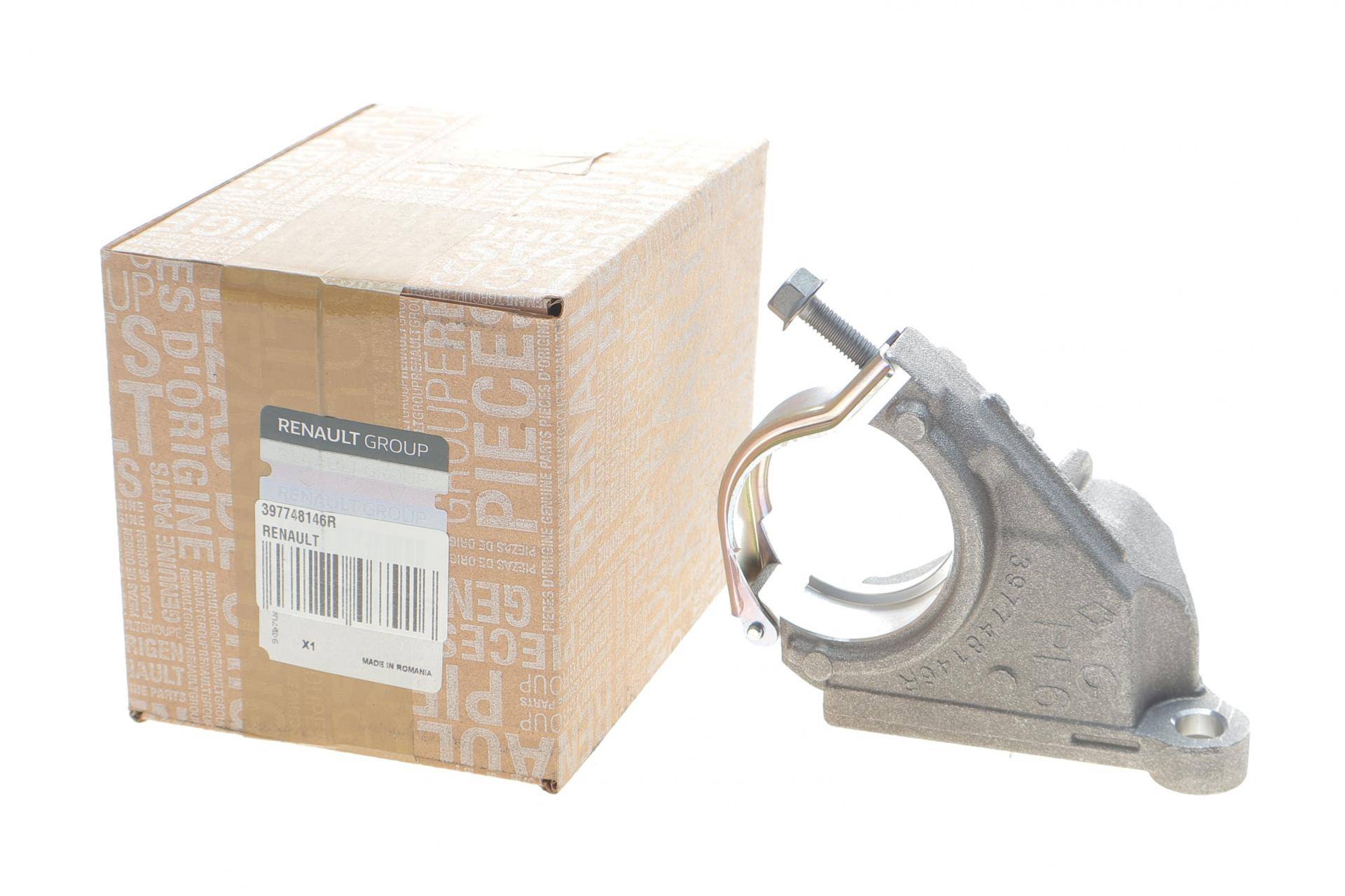 Кронштейн підшипника підвісного піввісі Renault Master 2.3 dCi 10-