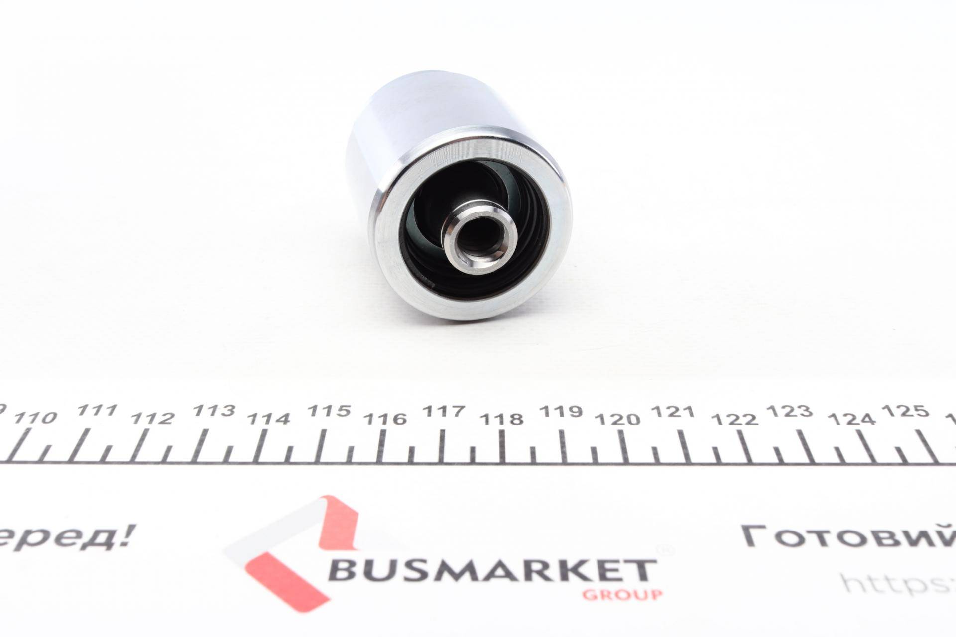 Поршень супорта (заднього) Opel Astra J 10- (40x48mm) (Ate) (з механізмом)