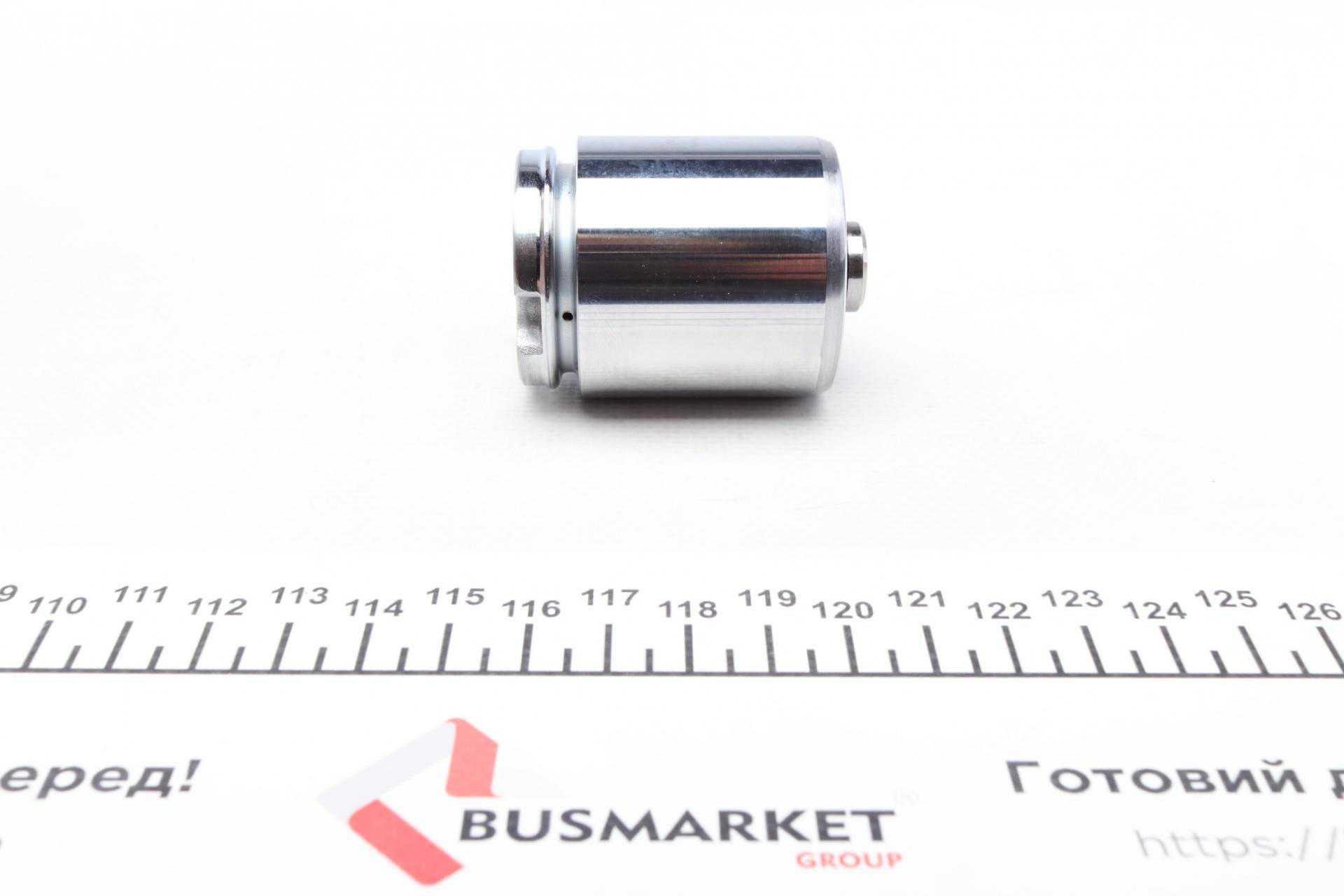 Поршень супорта (заднього) Opel Astra J 10- (40x48mm) (Ate) (з механізмом)