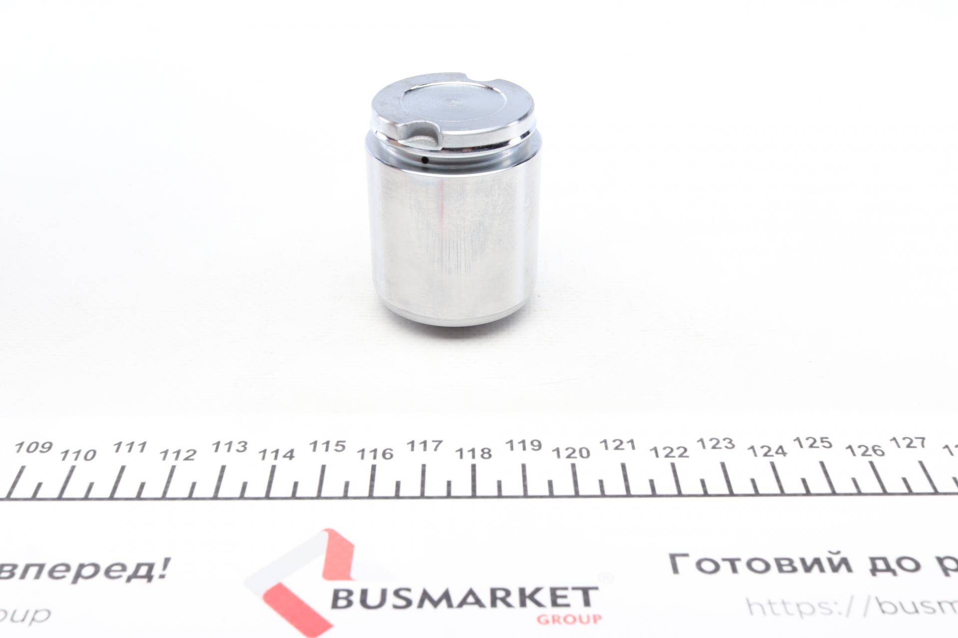 Поршень супорта (заднього) Opel Astra J 10- (40x48mm) (Ate) (з механізмом)