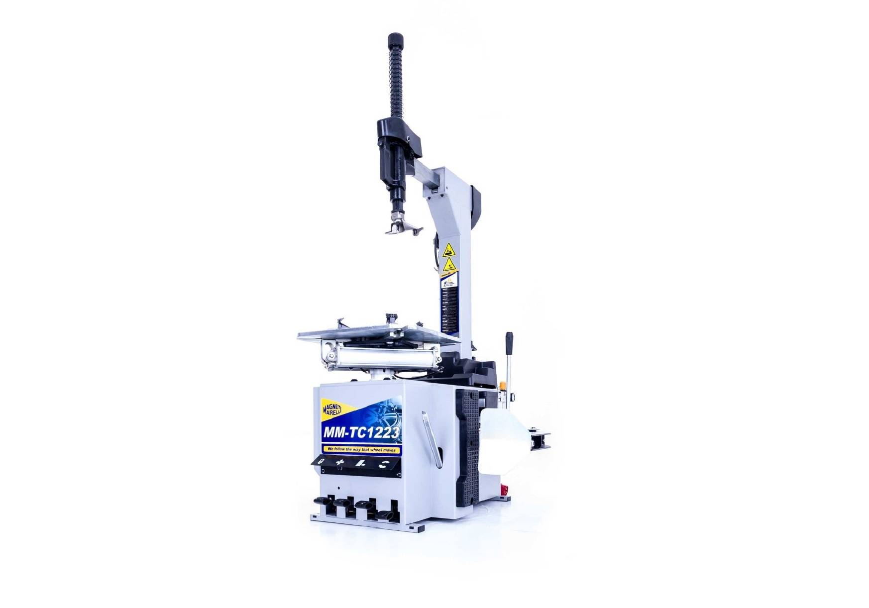 Стенд шиномонтажний автоматичний MM-TC1223 2V 2 швидкості