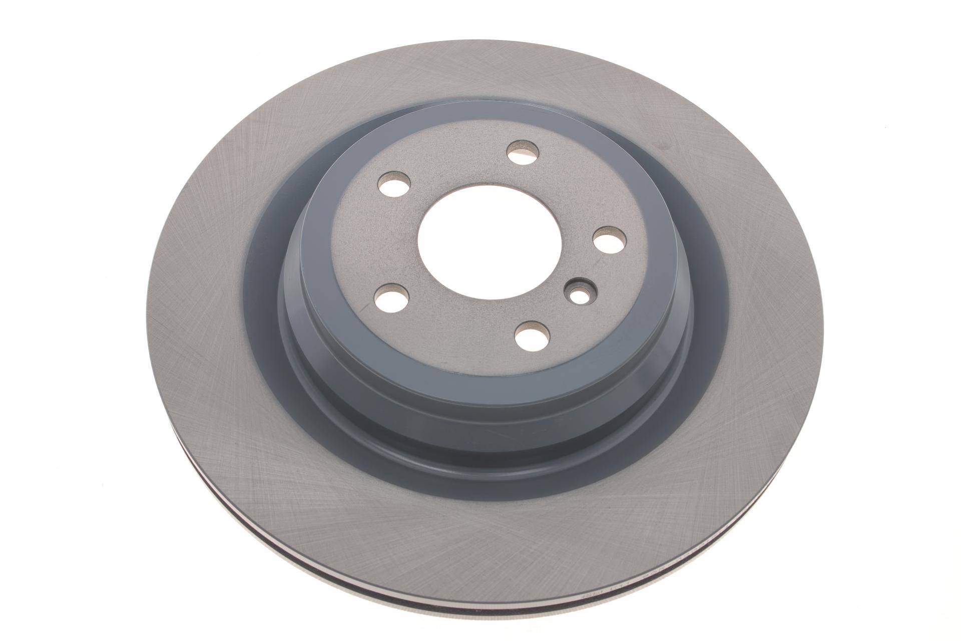 Диск гальмівний (задній) MB M-class (W166) 11-15/GLE (W166) 15-19 (330x22)