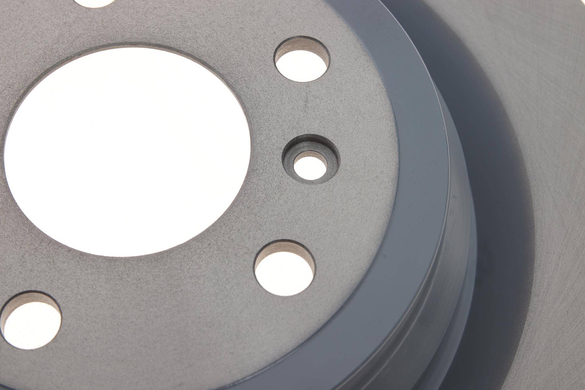 Диск гальмівний (задній) MB M-class (W166) 11-15/GLE (W166) 15-19 (330x22)