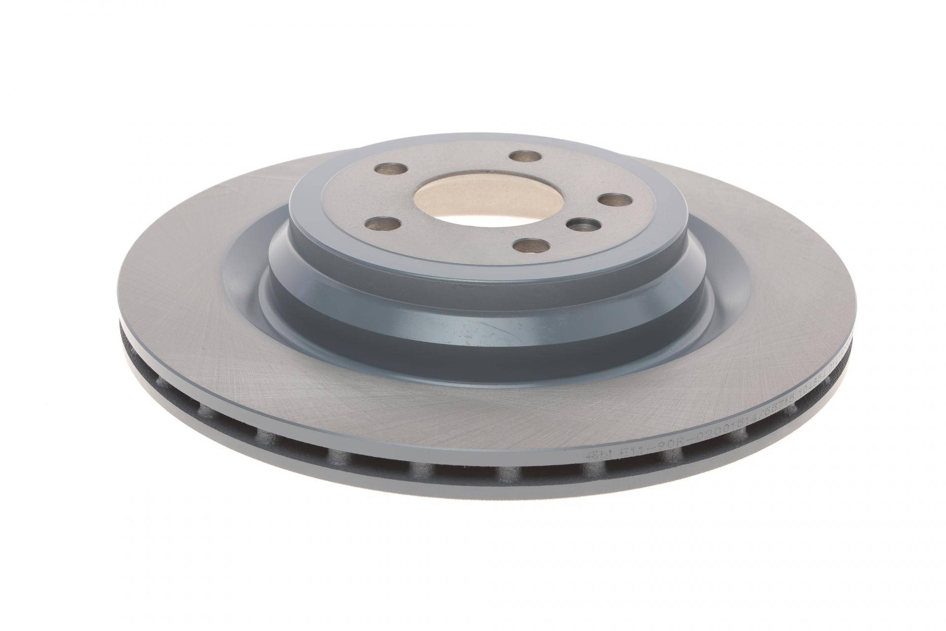 Диск гальмівний (задній) MB M-class (W166) 11-15/GLE (W166) 15-19 (330x22)