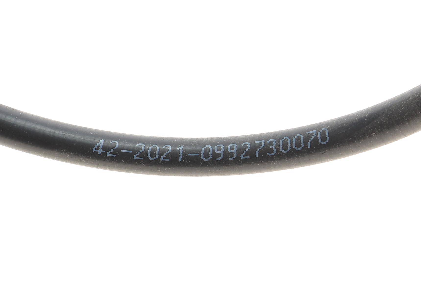 Трос ручника (задній) MB Sprinter 515 09-/VW Crafter 50 06- (1430/1102mm)