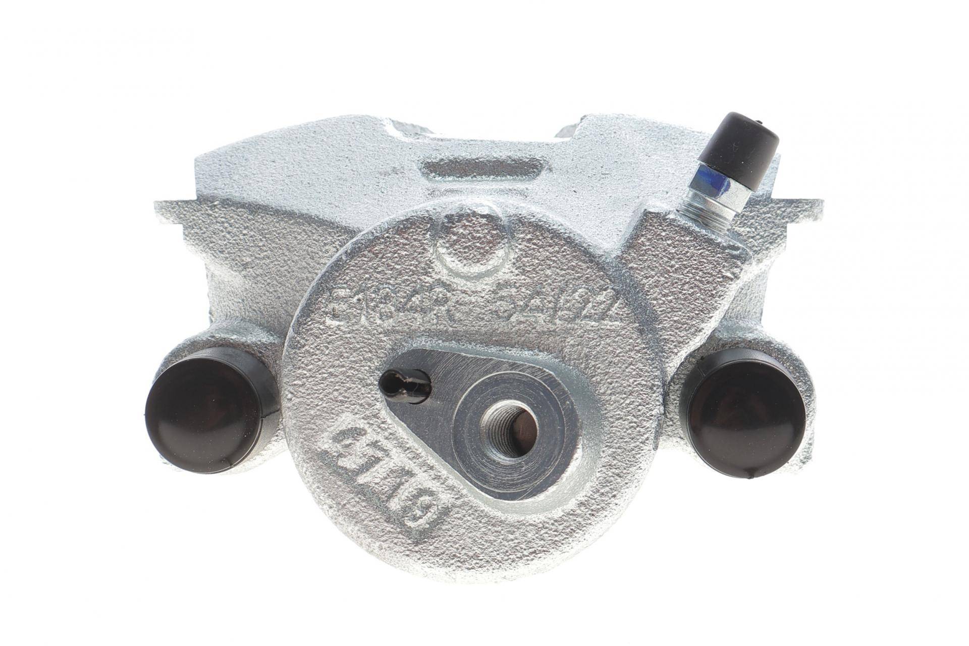 Супорт гальмівний (передній) (R) Audi A1/A3/ Skoda Fabia/Octavia/Rapid 1.0-3.6 96- (d=54mm) (Ate)