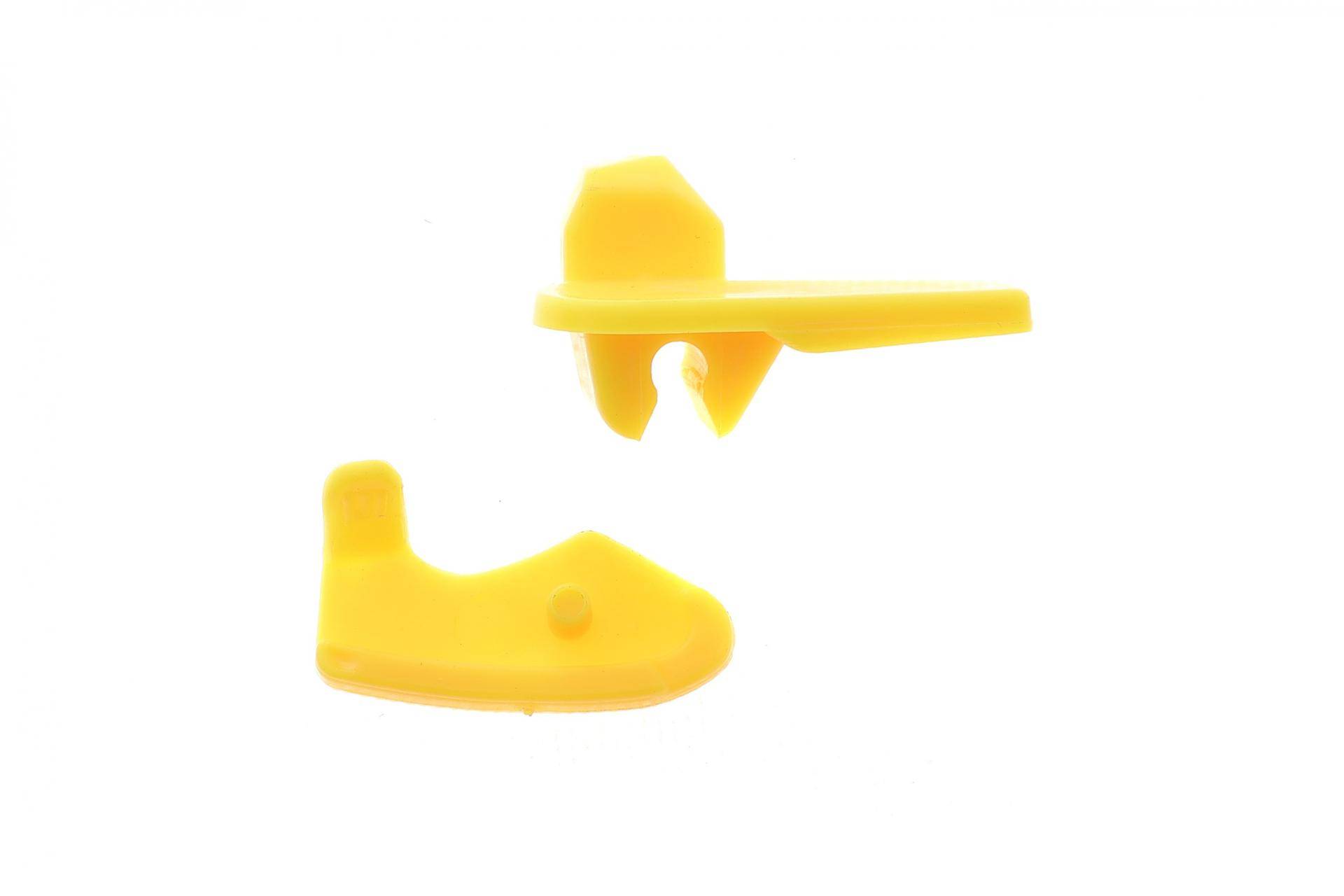 Накладка пластикова захисна на монтажну головку для стенду шиномонтажного ATH M32/M52/M72 (к-кт 2шт)