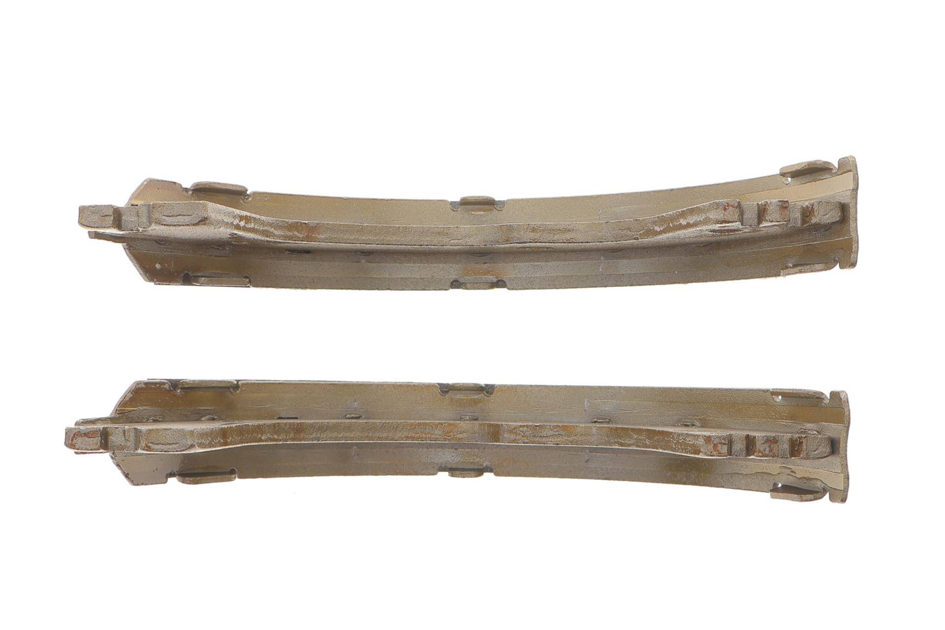 Колодки ручника Hyundai Santa Fe/Tucson 05-/Kia Sorento/Sportage 02- (190x26)