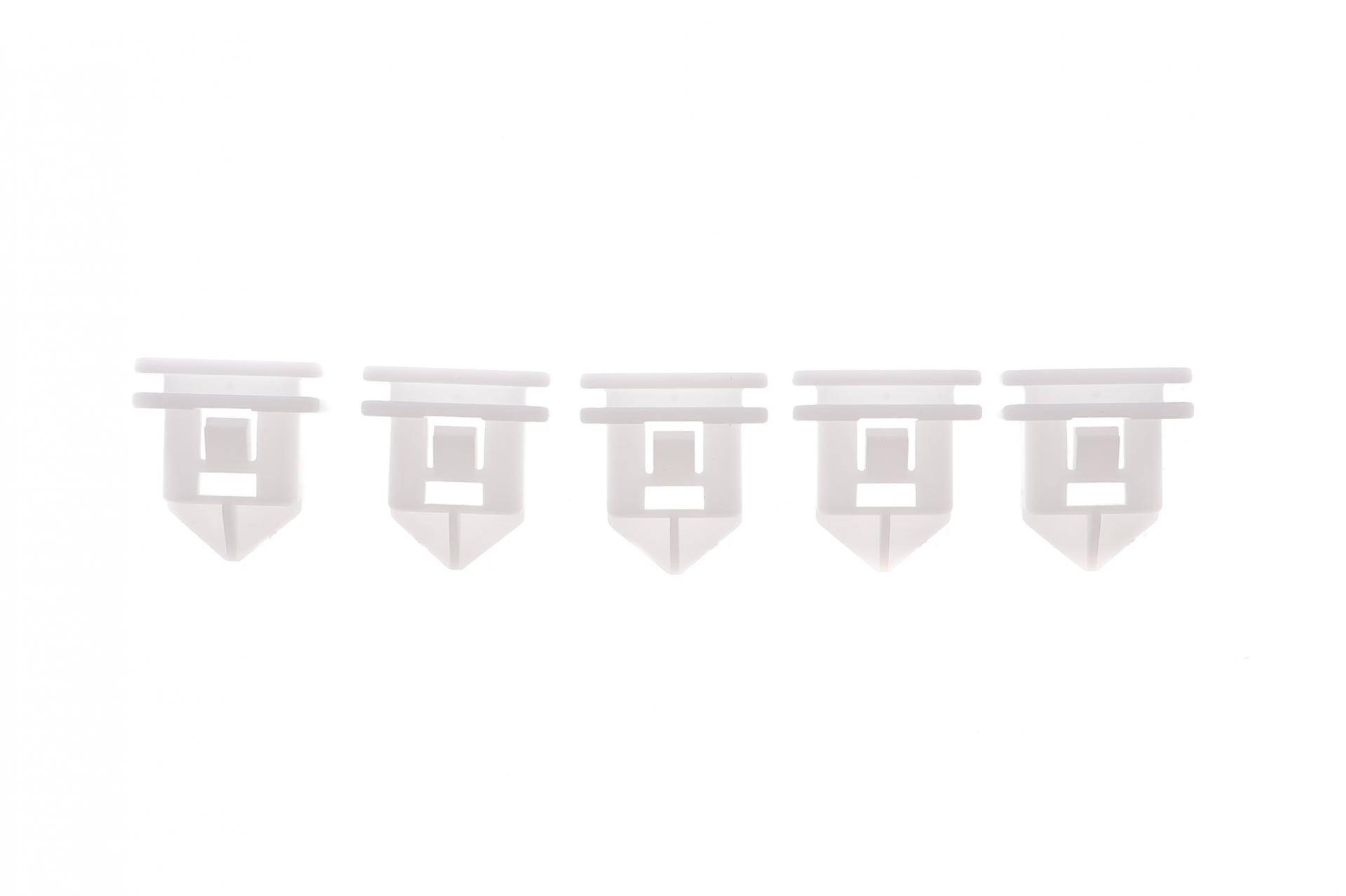 Кліпса кріплення (к-кт 5шт) Volvo S40 04-12