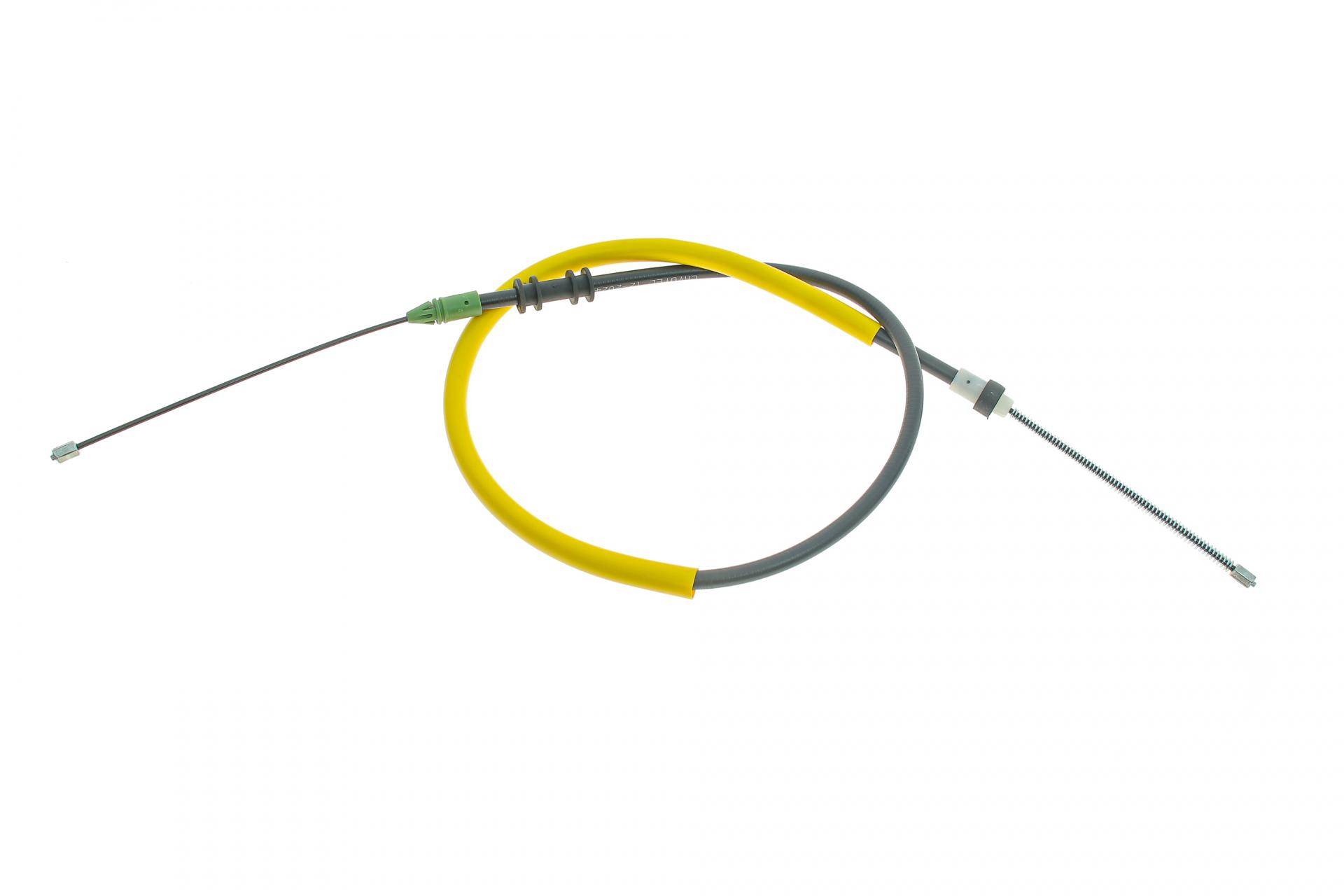 Трос ручника (L) Renault Kangoo 97- (1435/1060 мм) / 4x4 01-06 (1438/1062 мм)