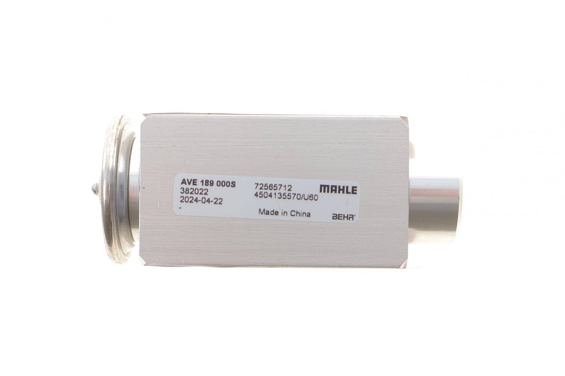 Клапан системи кондиціонування (розширювальний) Volvo S60 I/S80 I/V70 II/XC70 I/XC90 I 98-