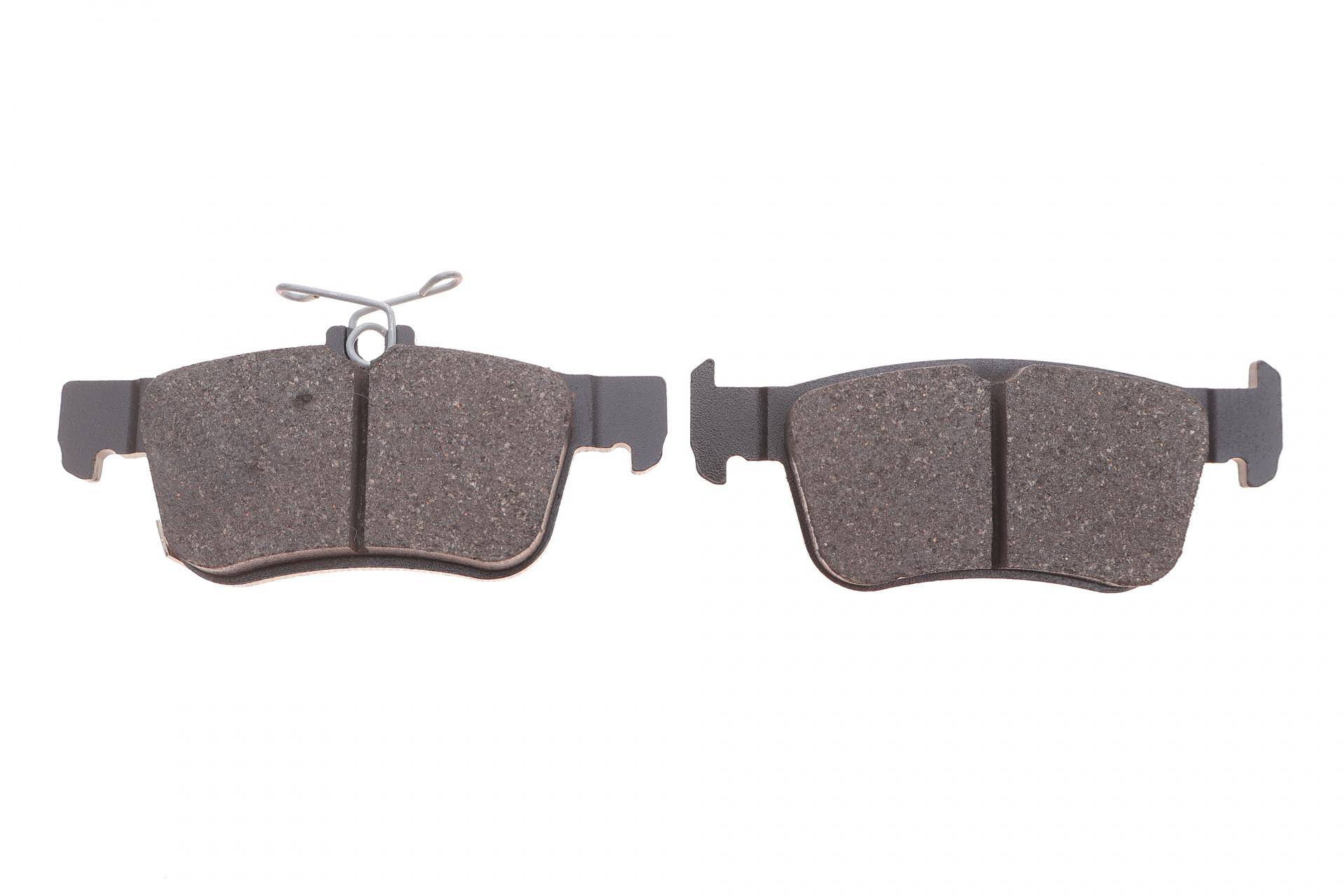 Колодки гальмівні (задні) Honda Civic X 1.0-2.0 16-