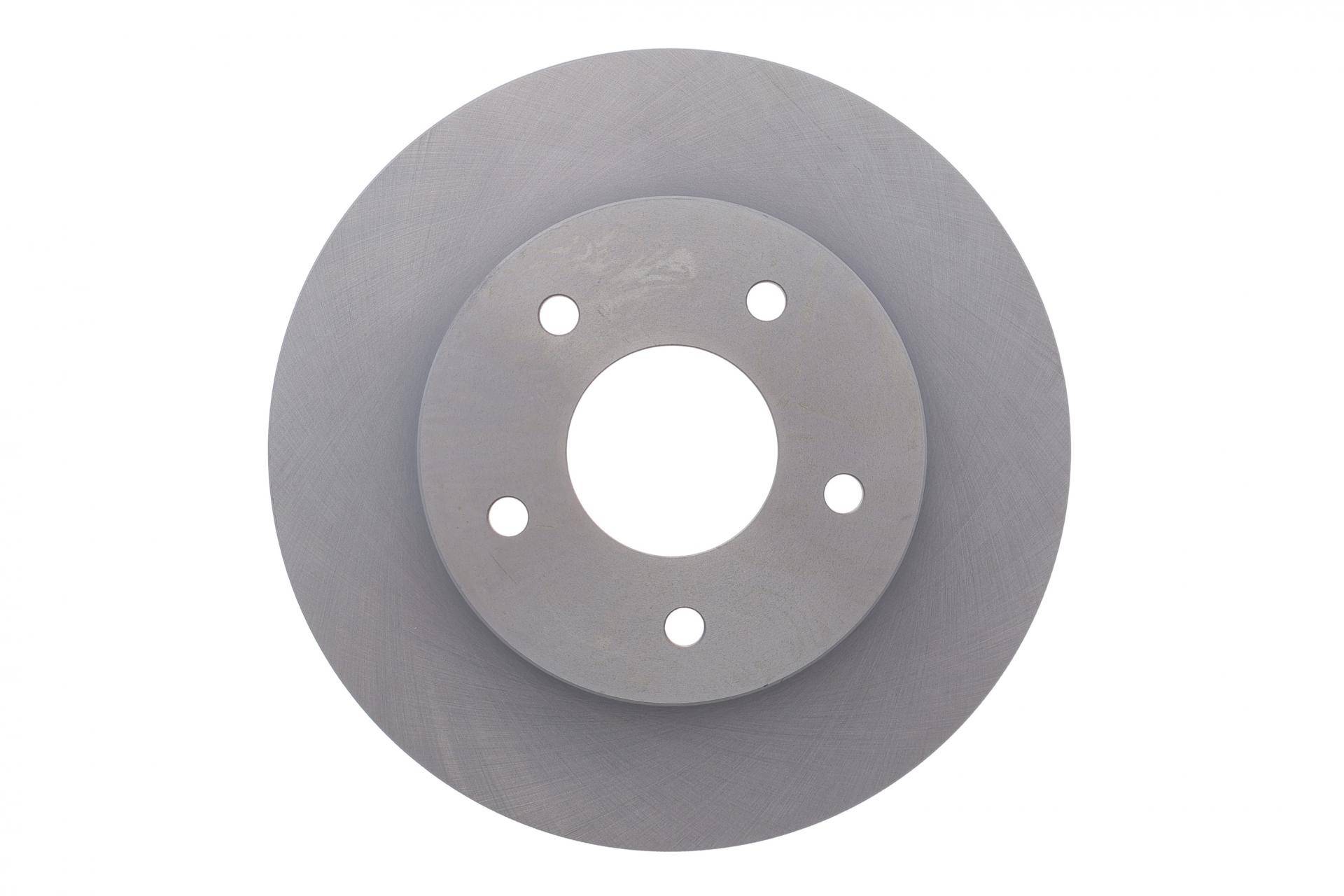 Диск гальмівний (задній) Nissan Almera 00-06/Primera 02- (277x9.5)