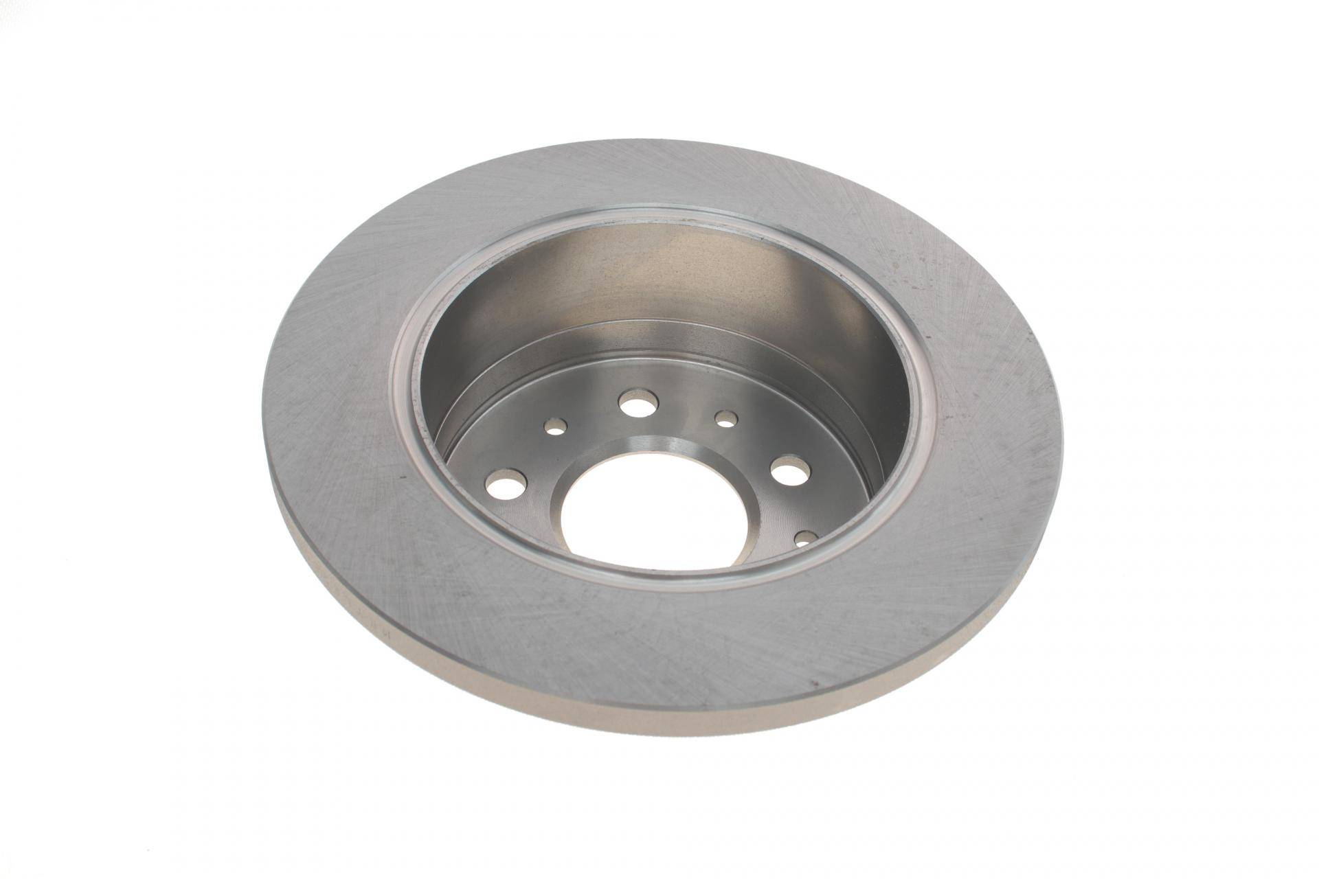 Диск гальмівний (задній) Fiat Ducato 06- (280х16) (повний) 1100-1700кг