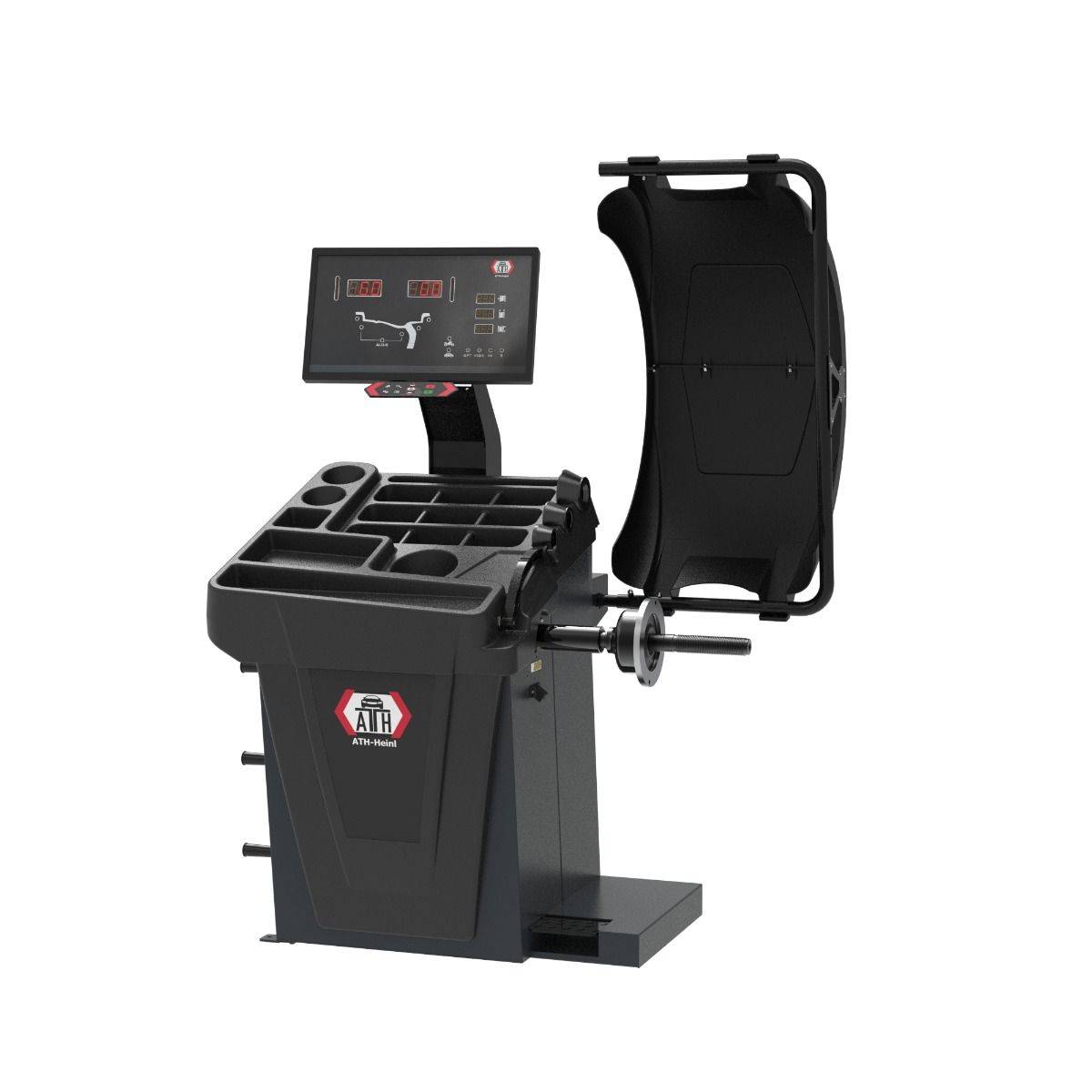 Стенд балансувальний для колес ATH W44 Wheel balancer 230V