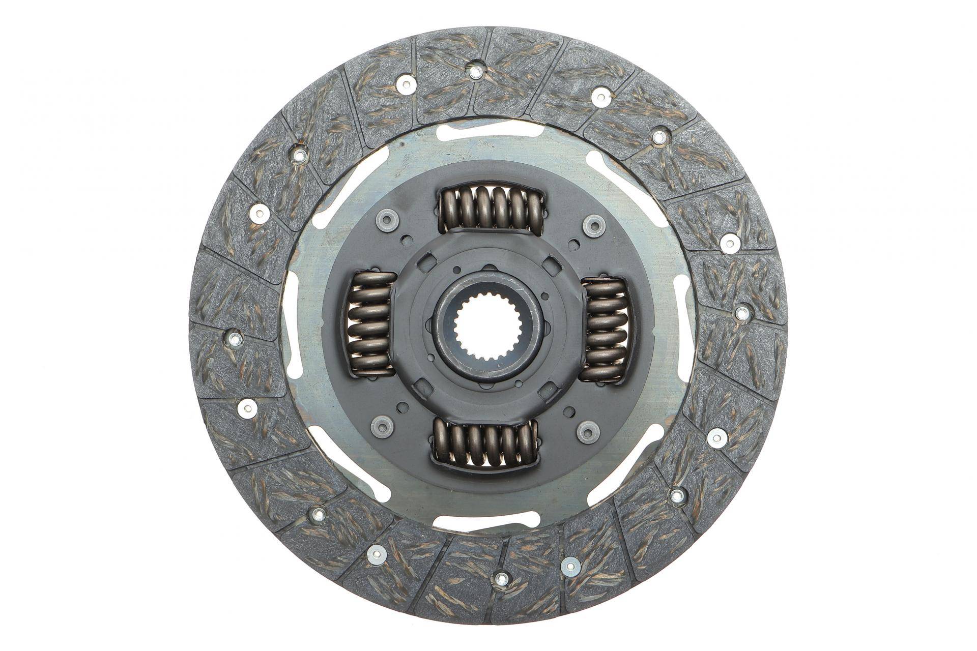 Комплект зчеплення Mazda 6 1.8 02-07