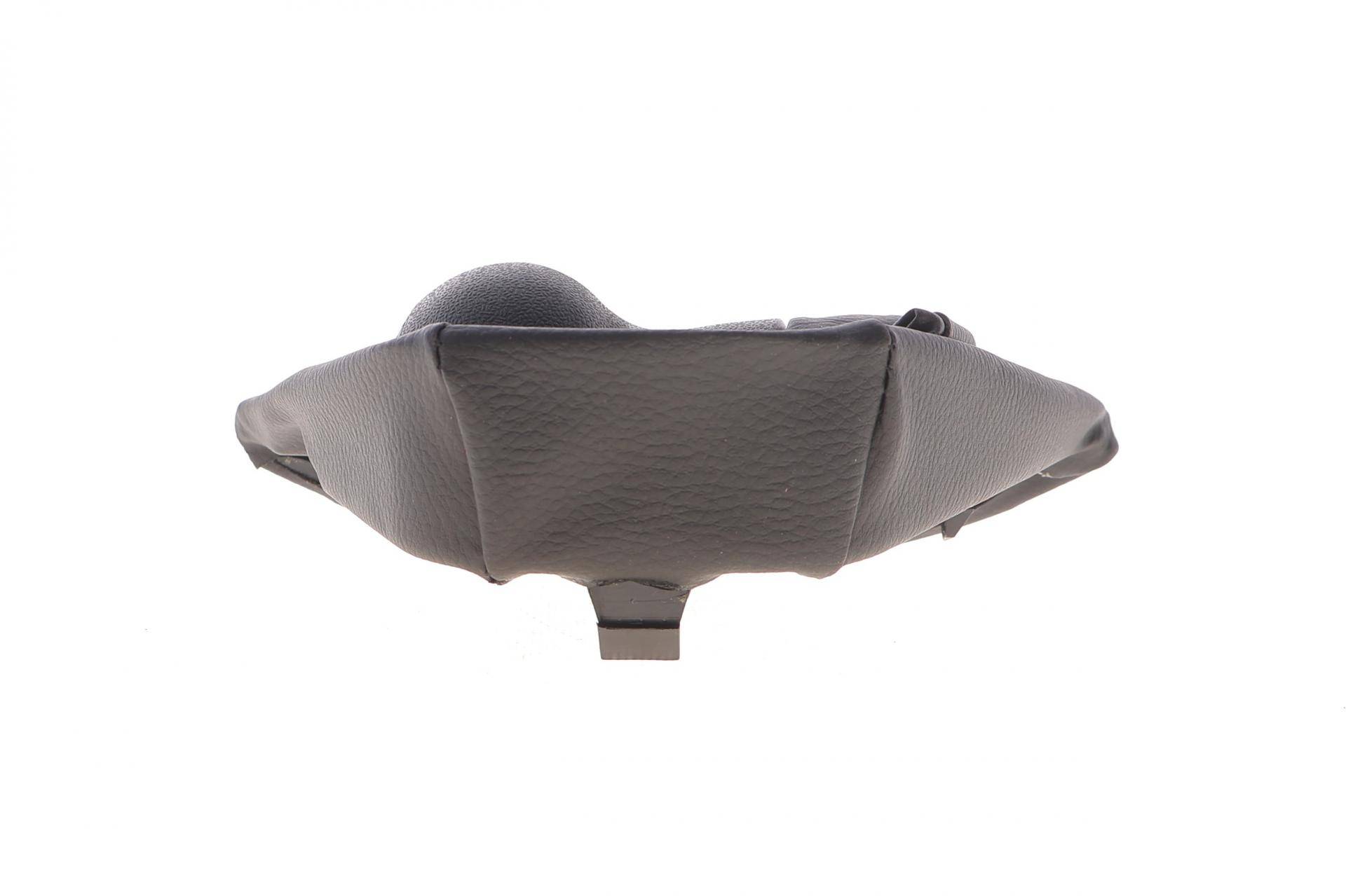 Ручка КПП Fiat Doblo 01- (+чехол/5-ступінчаста)