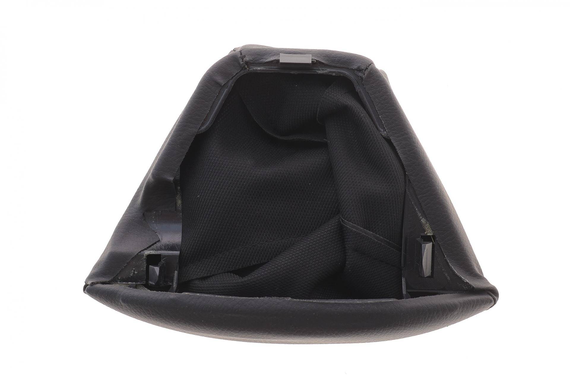 Ручка КПП Fiat Doblo 01- (+чехол/5-ступінчаста)