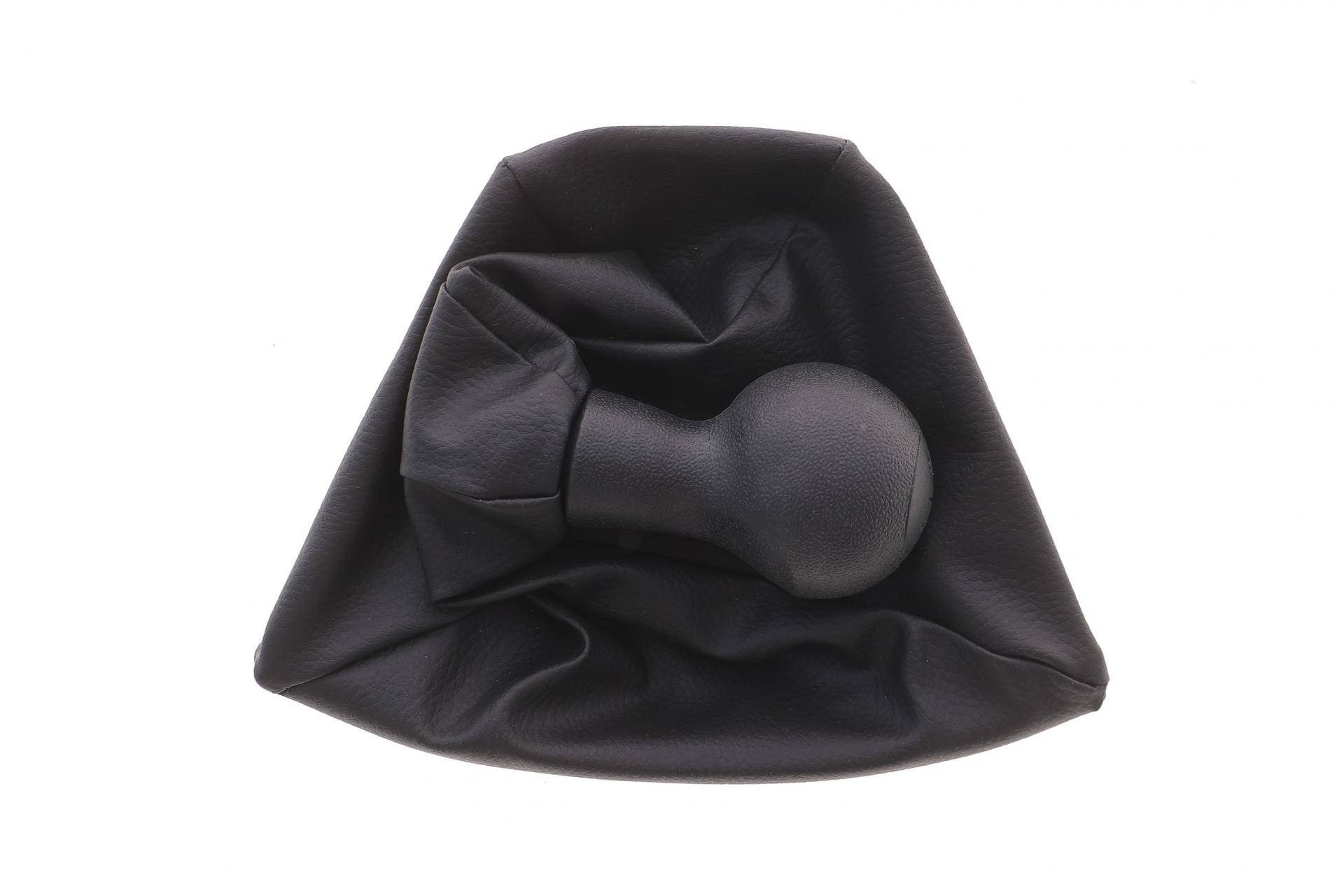 Ручка КПП Fiat Doblo 01- (+чехол/5-ступінчаста)