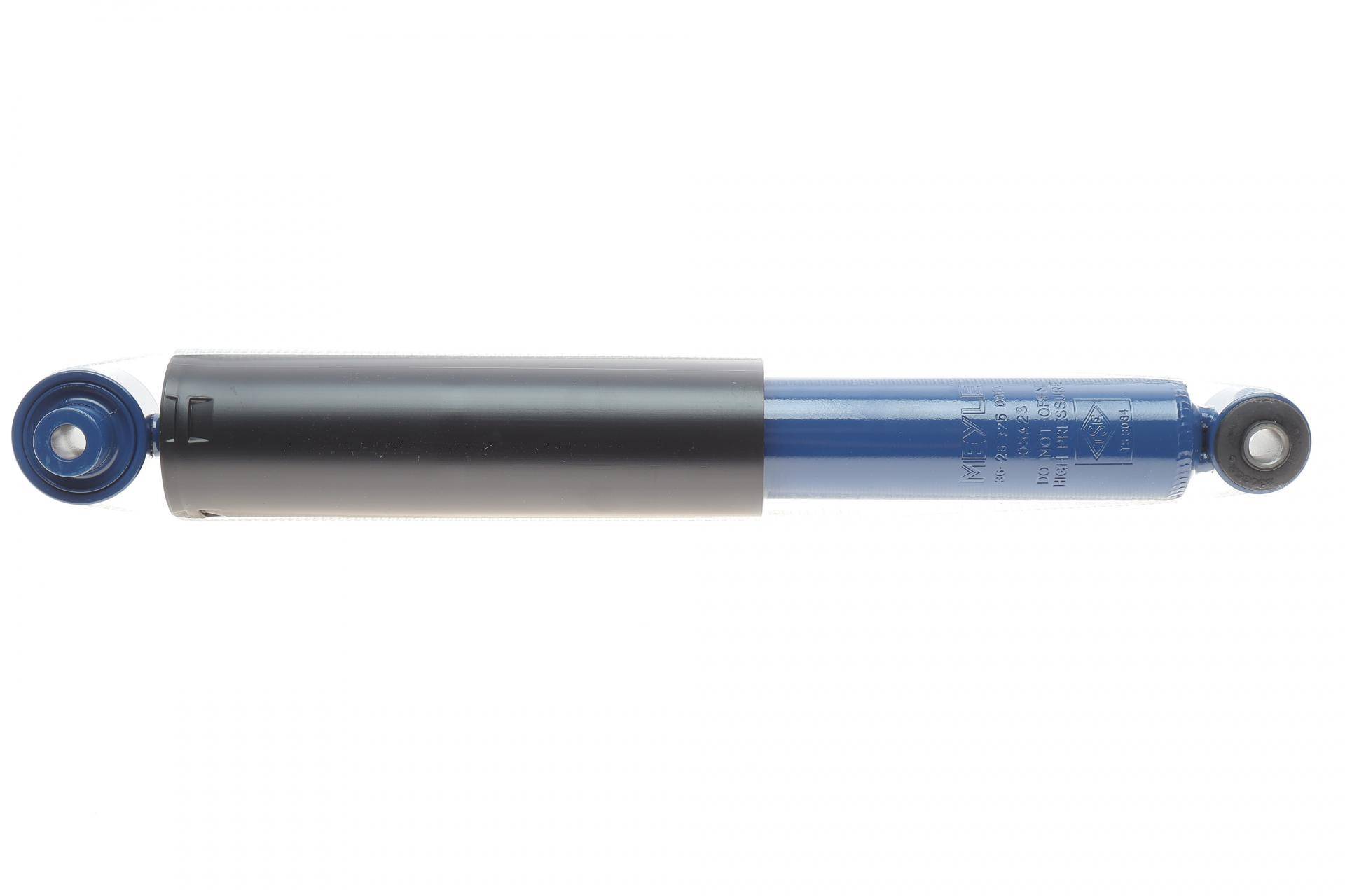 Амортизатор (задній)  Nissan Qashqai II 13-/Renault Kajar 15-