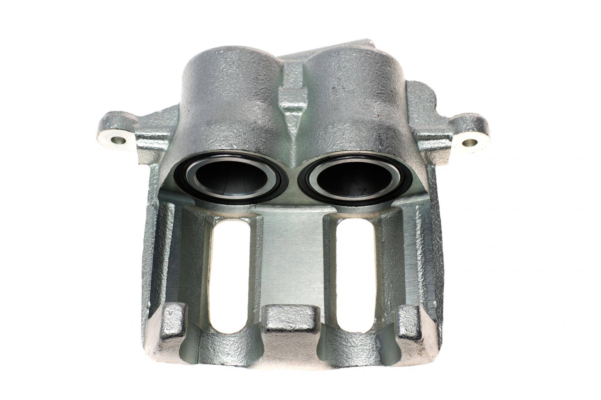 Супорт гальмівний (передній) (L) MB Vito (W639) 03- (d=48mm) (Bosch)