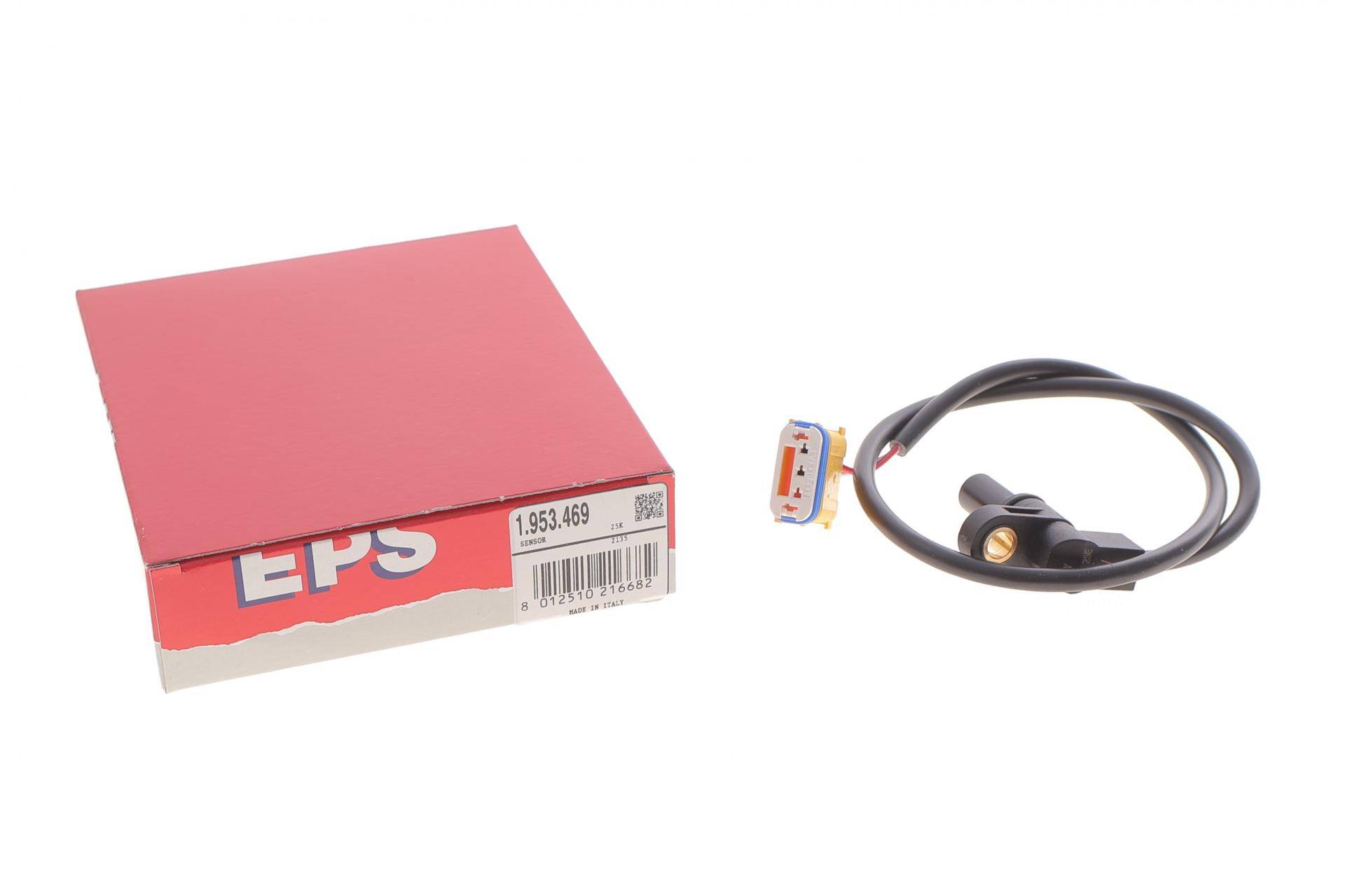 Датчик швидкості обертання валу АКПП Renault Kangoo1.4 dCi/1.6 16V 97-