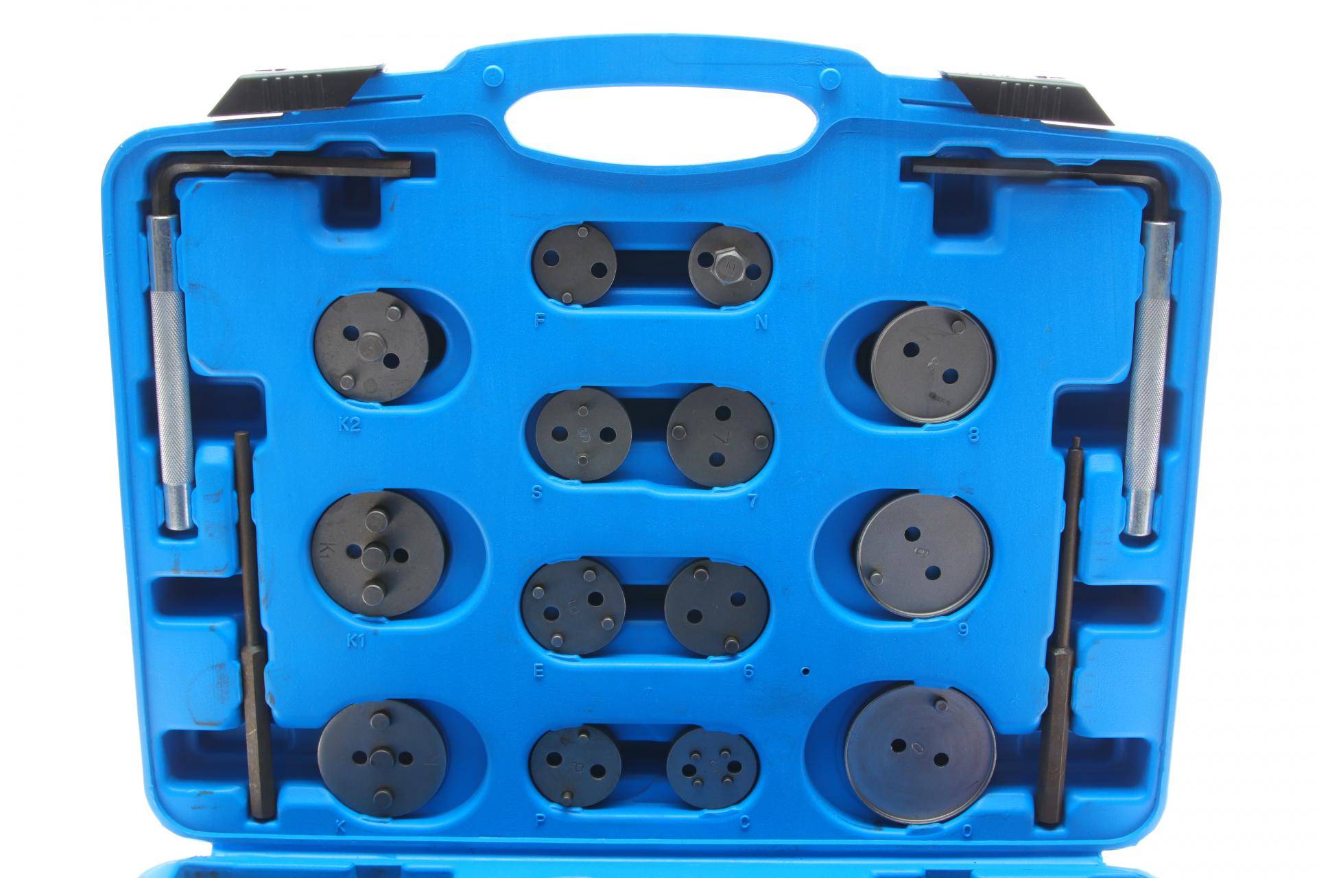 Набір інструмента для розведення гальмівних циліндрів