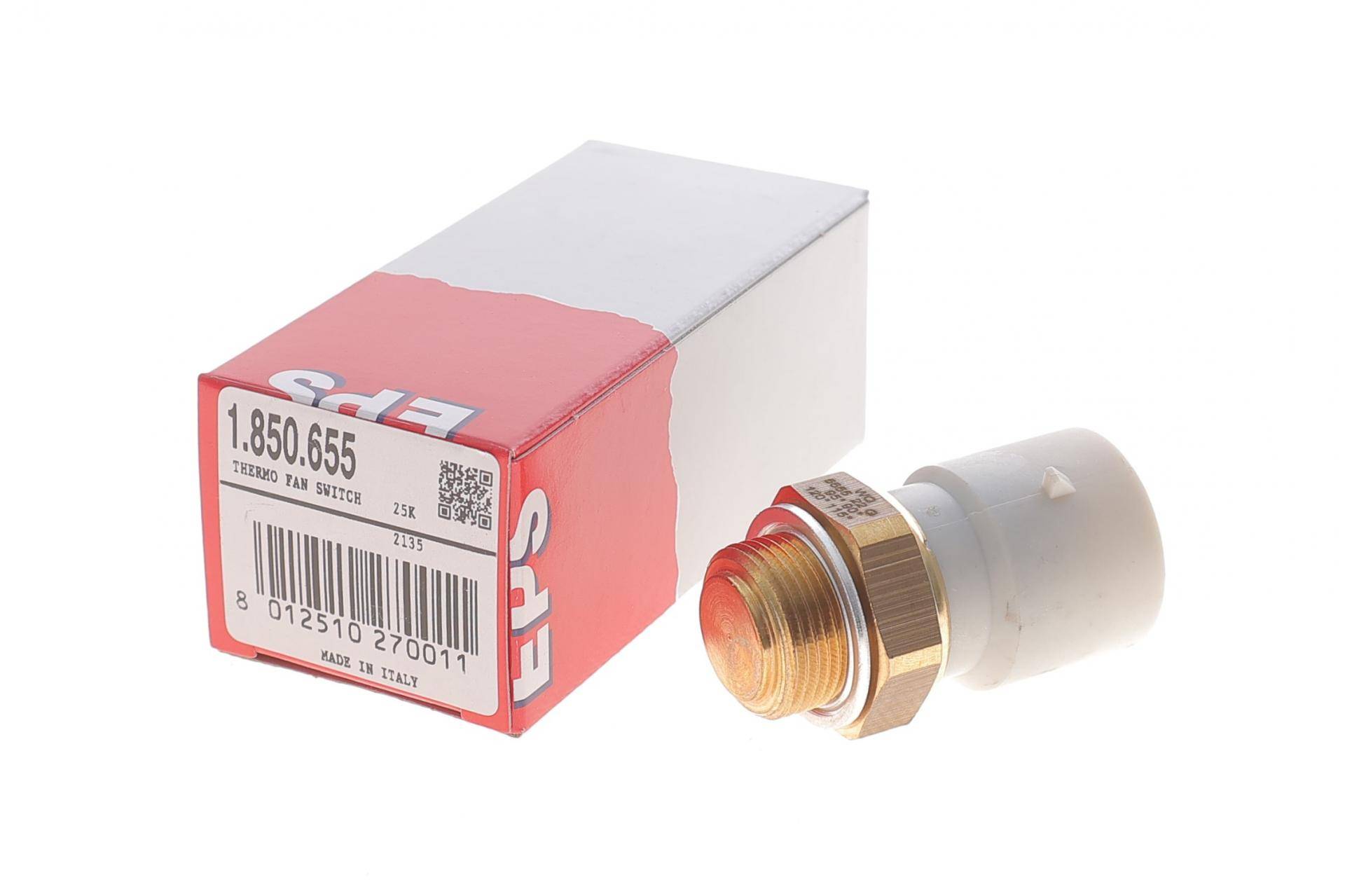 Датчик увімкнення вентилятора Opel Combo 1.7D 94-01 (3 конт.) (120-115/95-90°C)